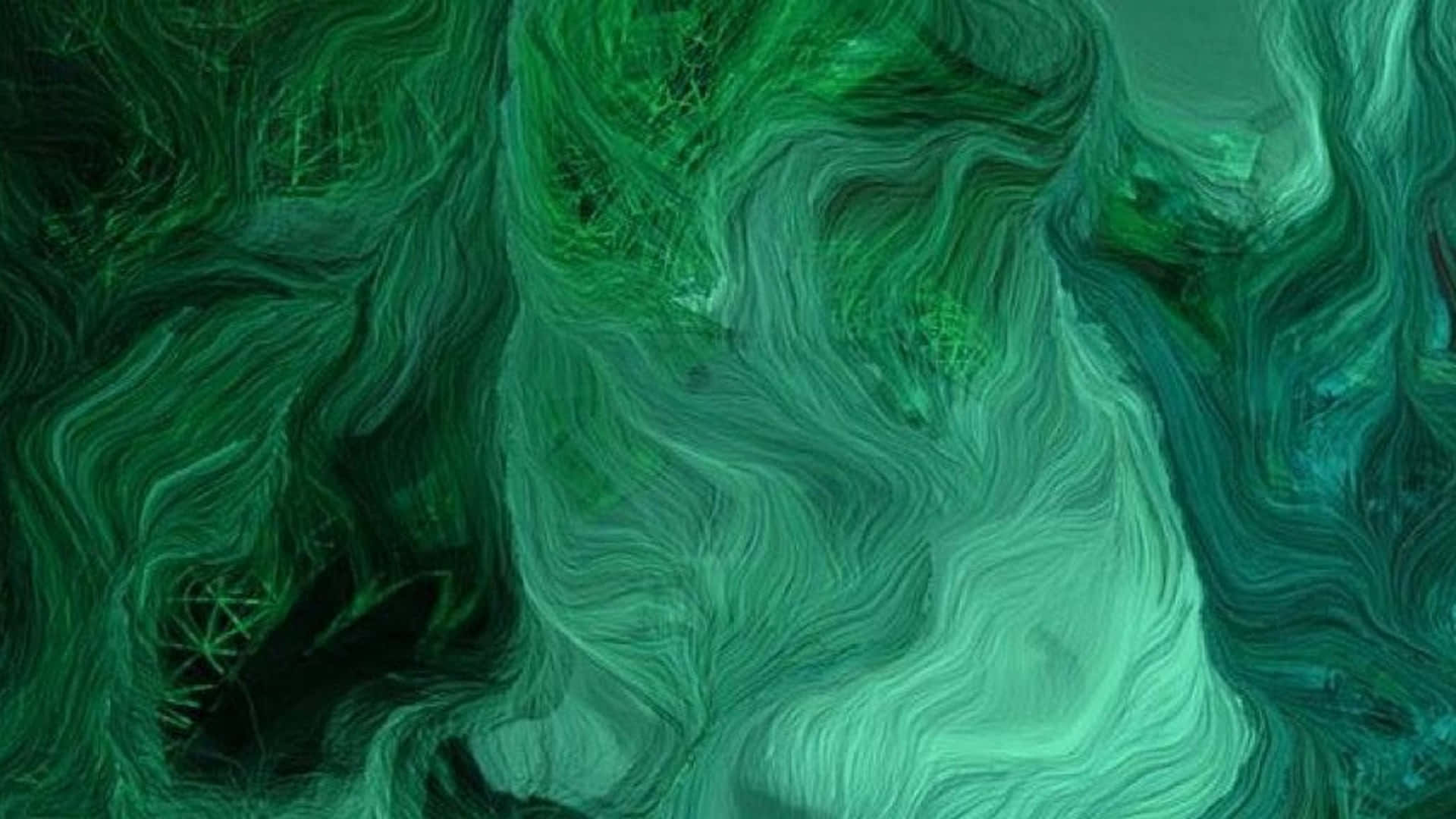 abstract green marble texture, vibrant swirling emerald green, liquid marble, Full HD Desktop Wallpaper