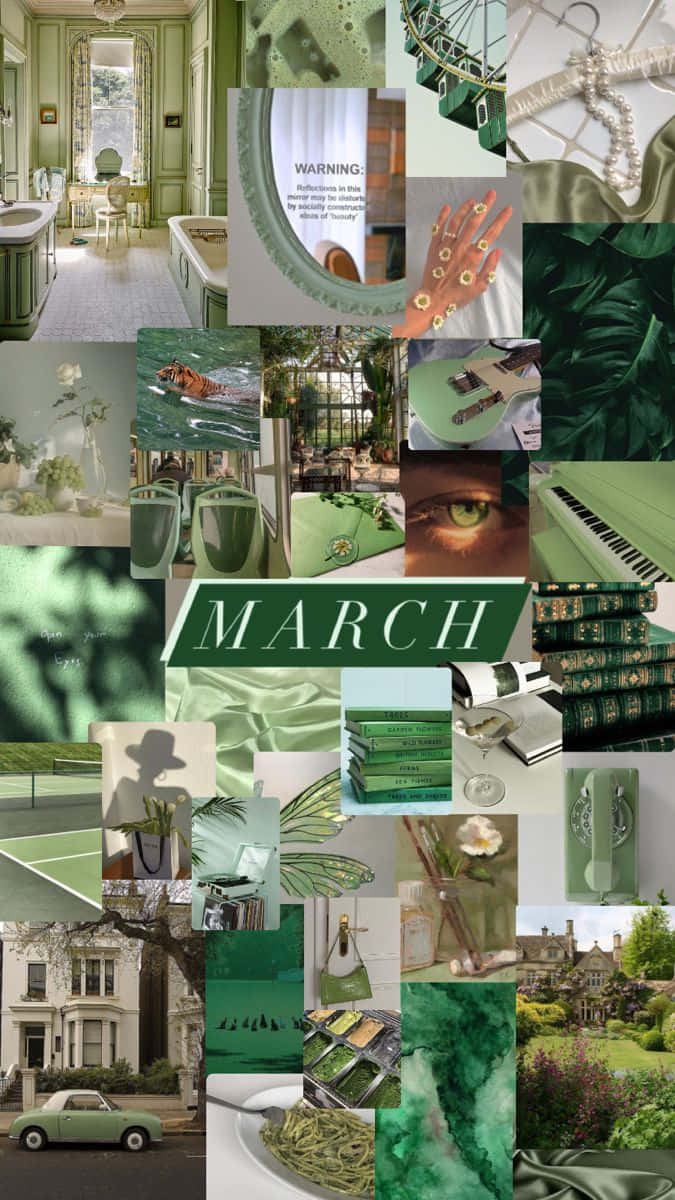 MARCH, vintage cars, books, SD Phone Wallpaper