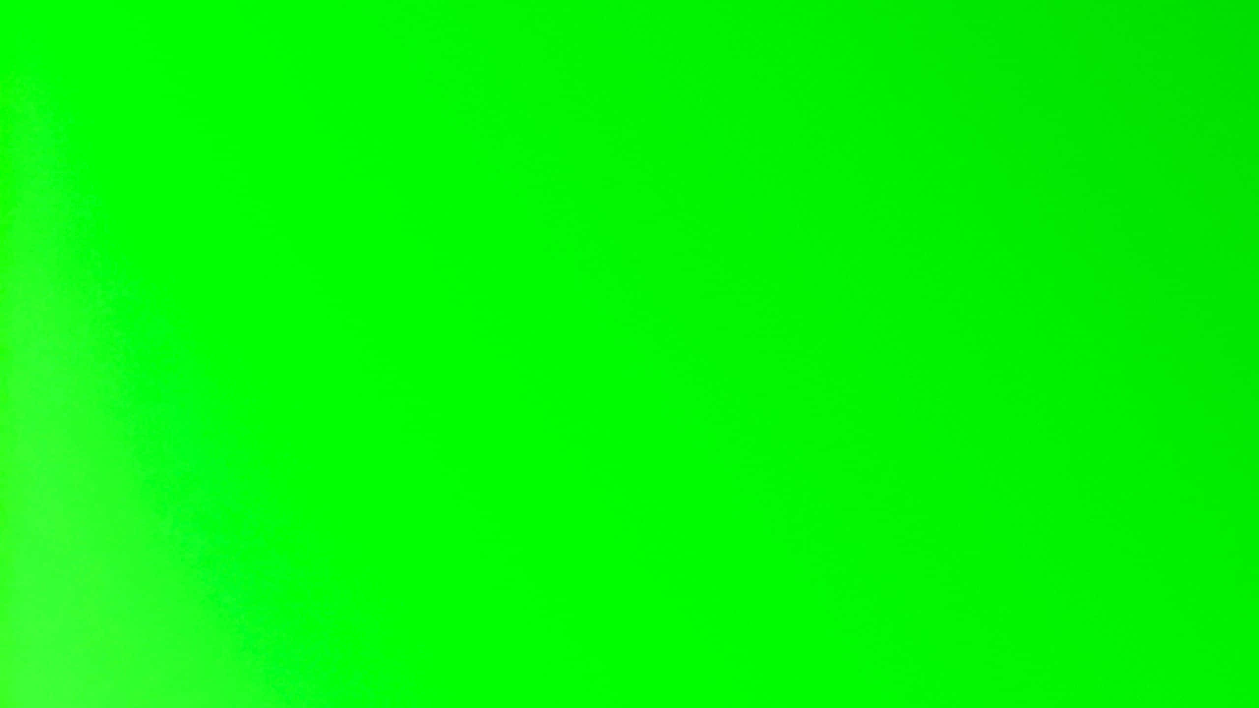 solid green, vibrant solid green, gradient green, 2K Desktop Wallpaper
