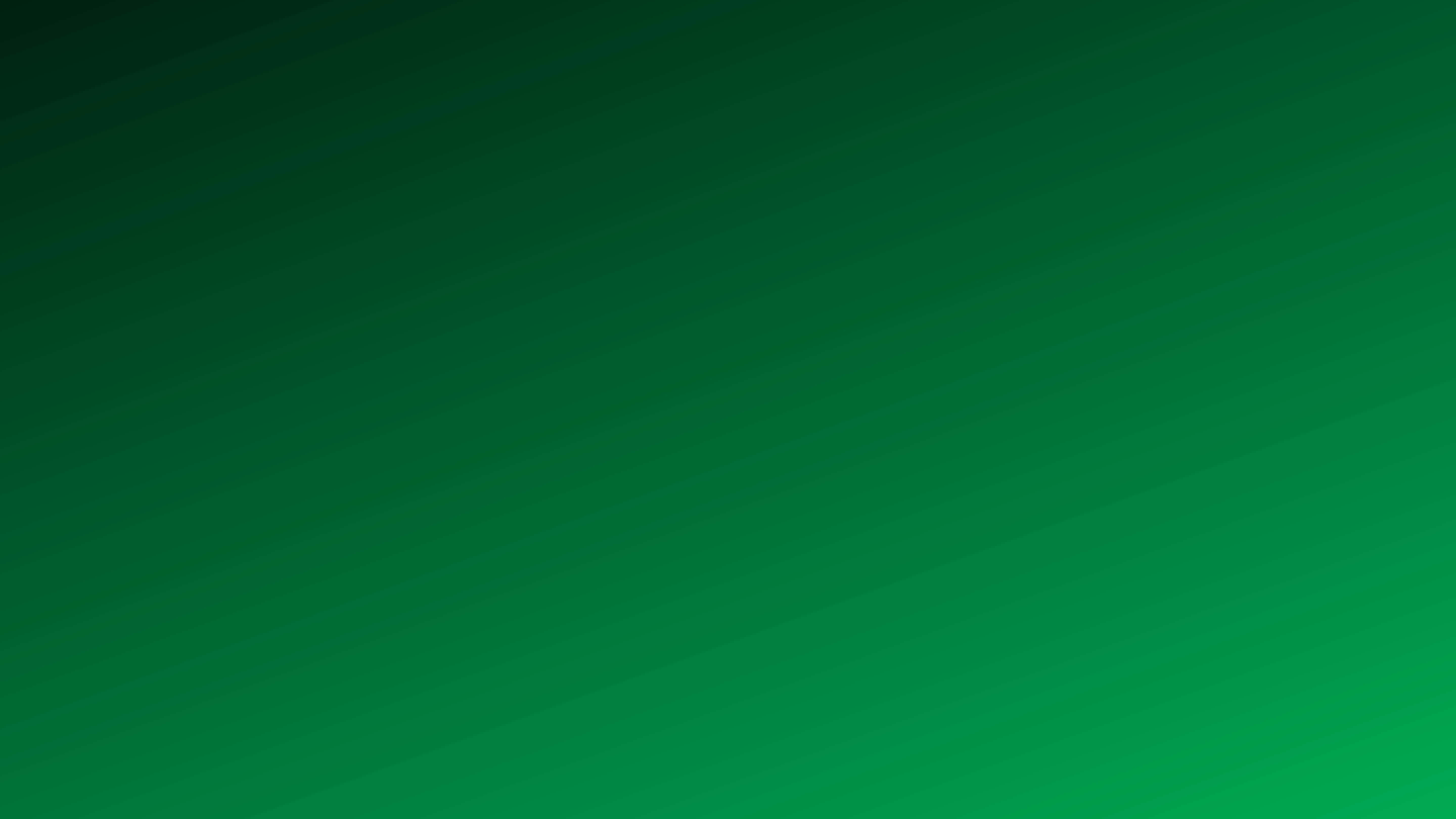 green gradient, diagonal stripes, dark to bright green, 5K Desktop Wallpaper