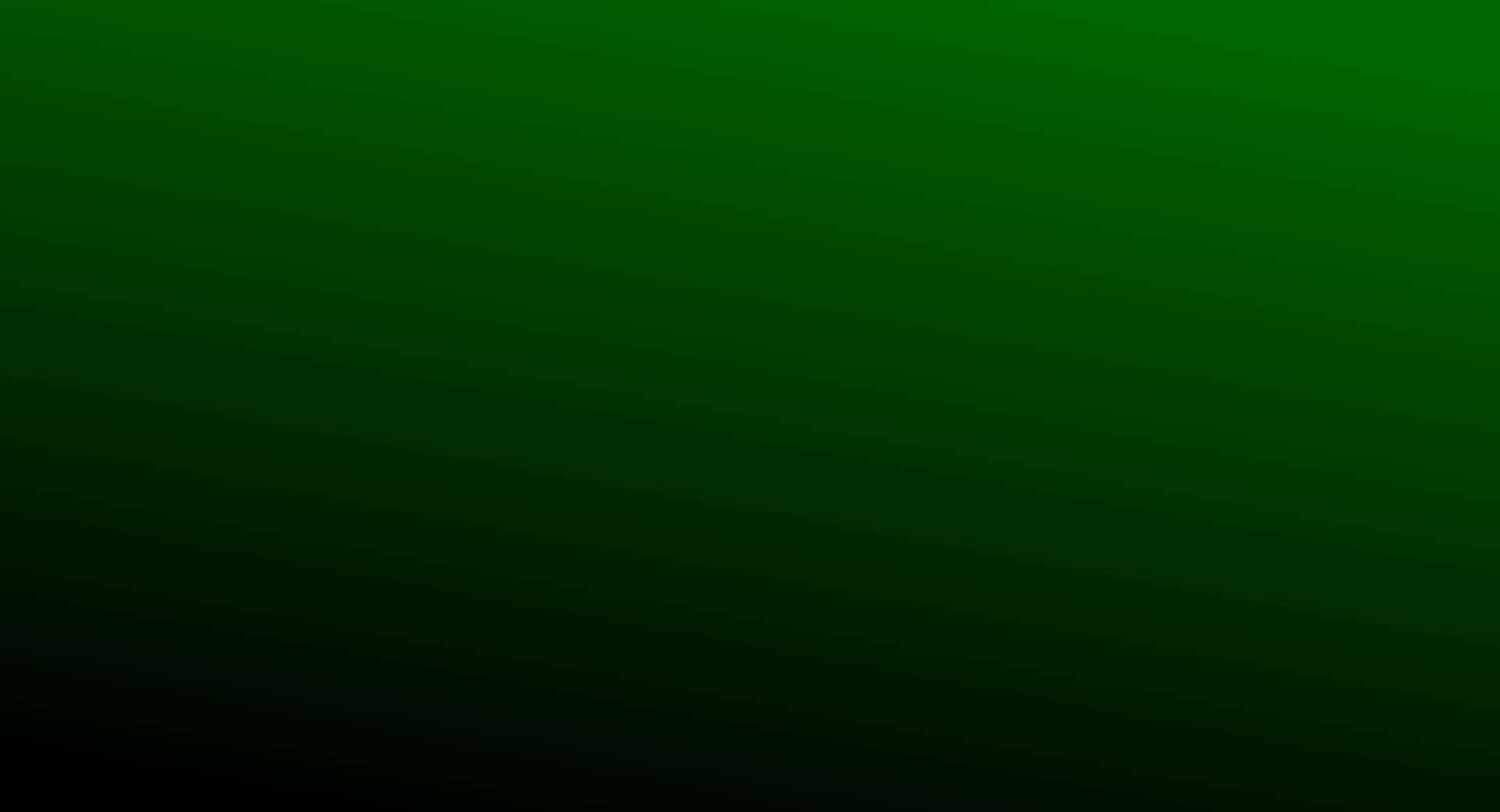 deep forest green, black, smooth gradient, Full HD Desktop Wallpaper