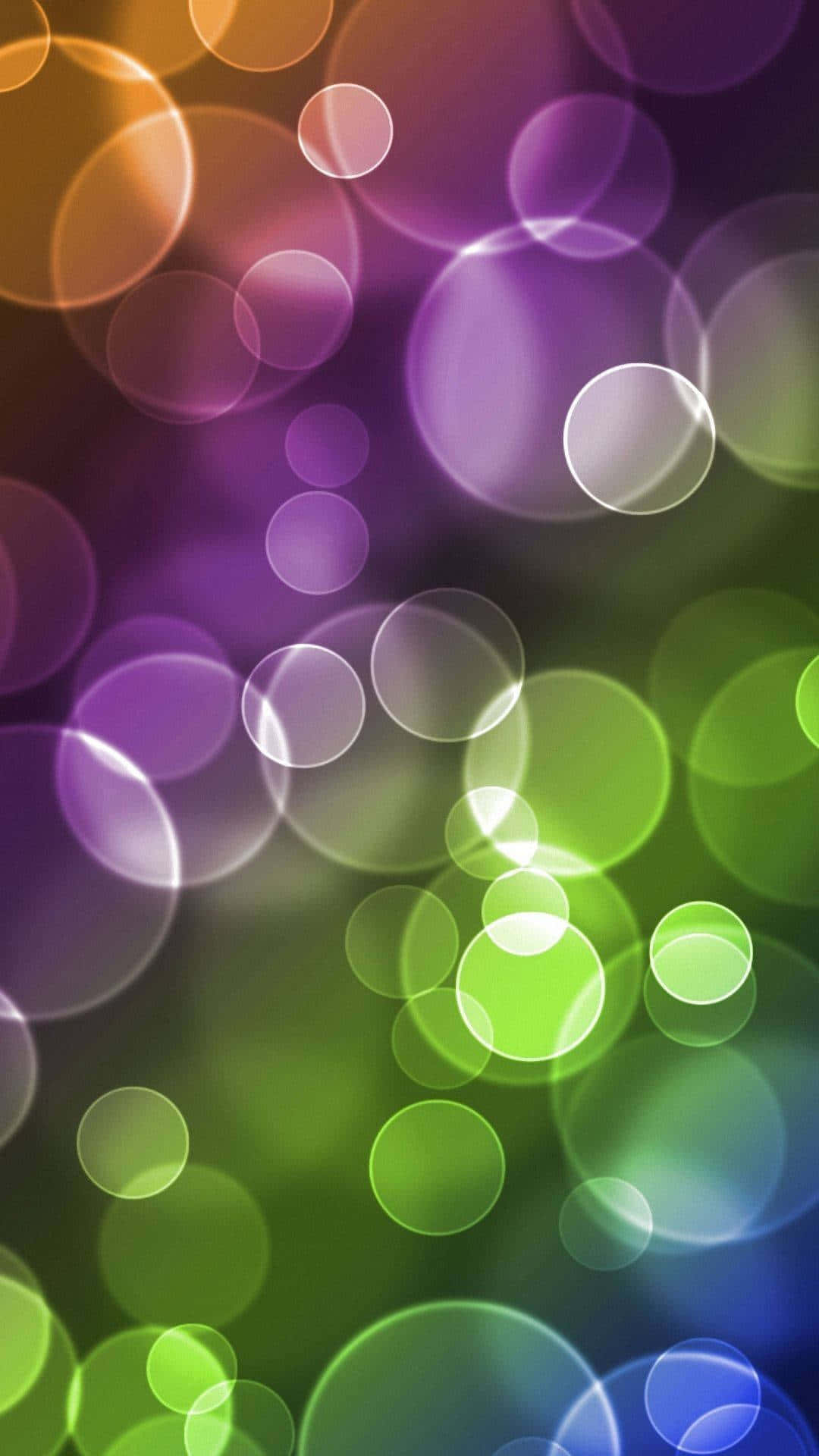 green phone, 1080 x 1920, purple, Full HD Phone Wallpaper