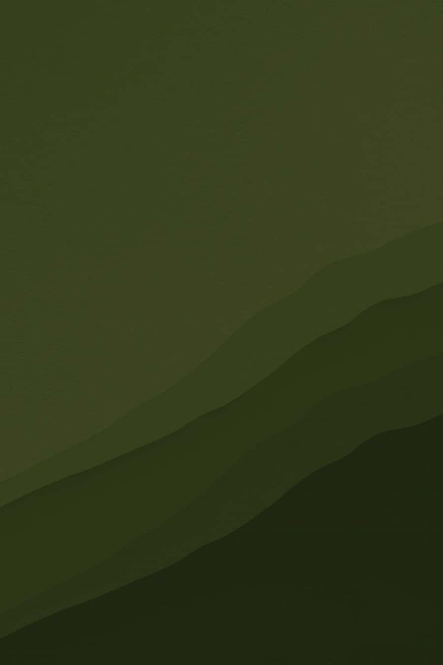 Plain Dark Green, slanting curve, abstract layered green gradients, HD Phone Wallpaper