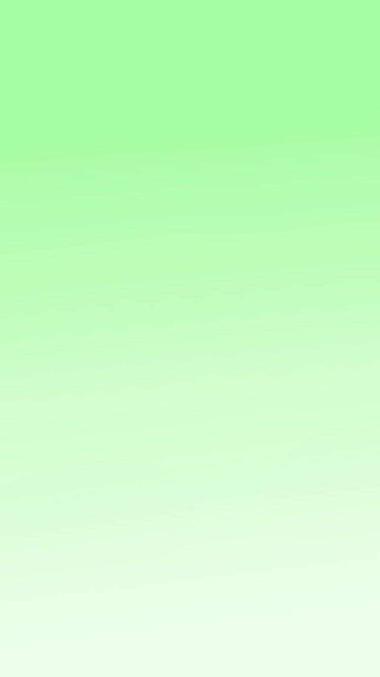 super light green gradient phone, mint green, pale white, HD Phone Wallpaper