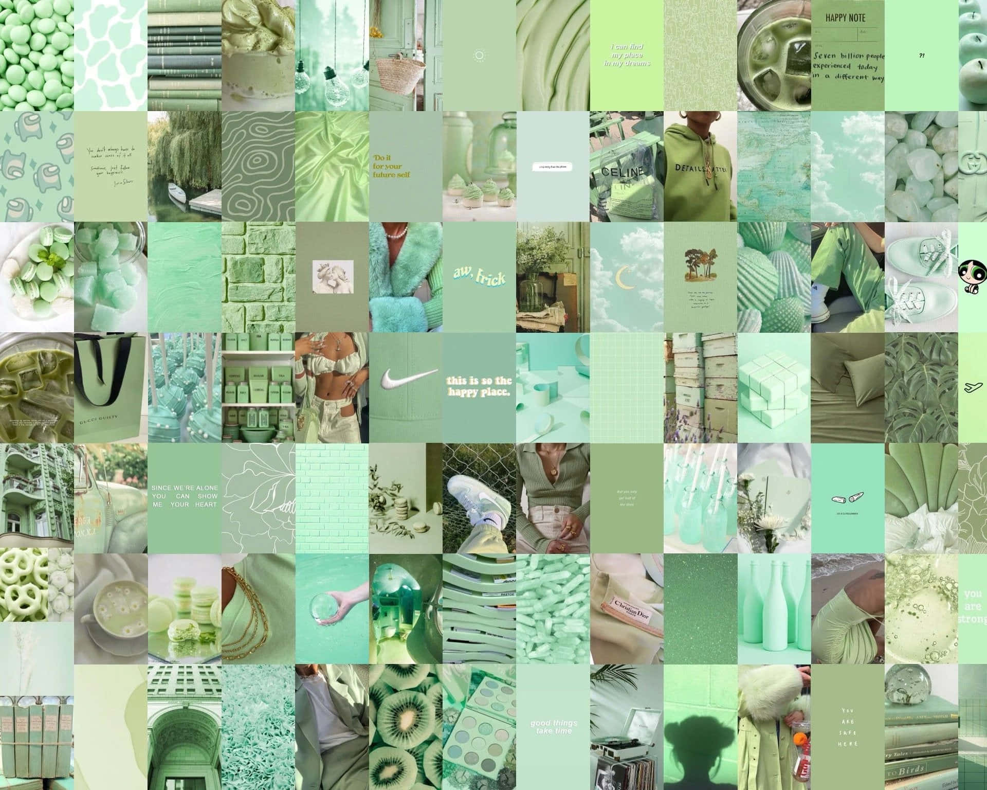 mint green, lifestyle moments, textures, Full HD Desktop Wallpaper