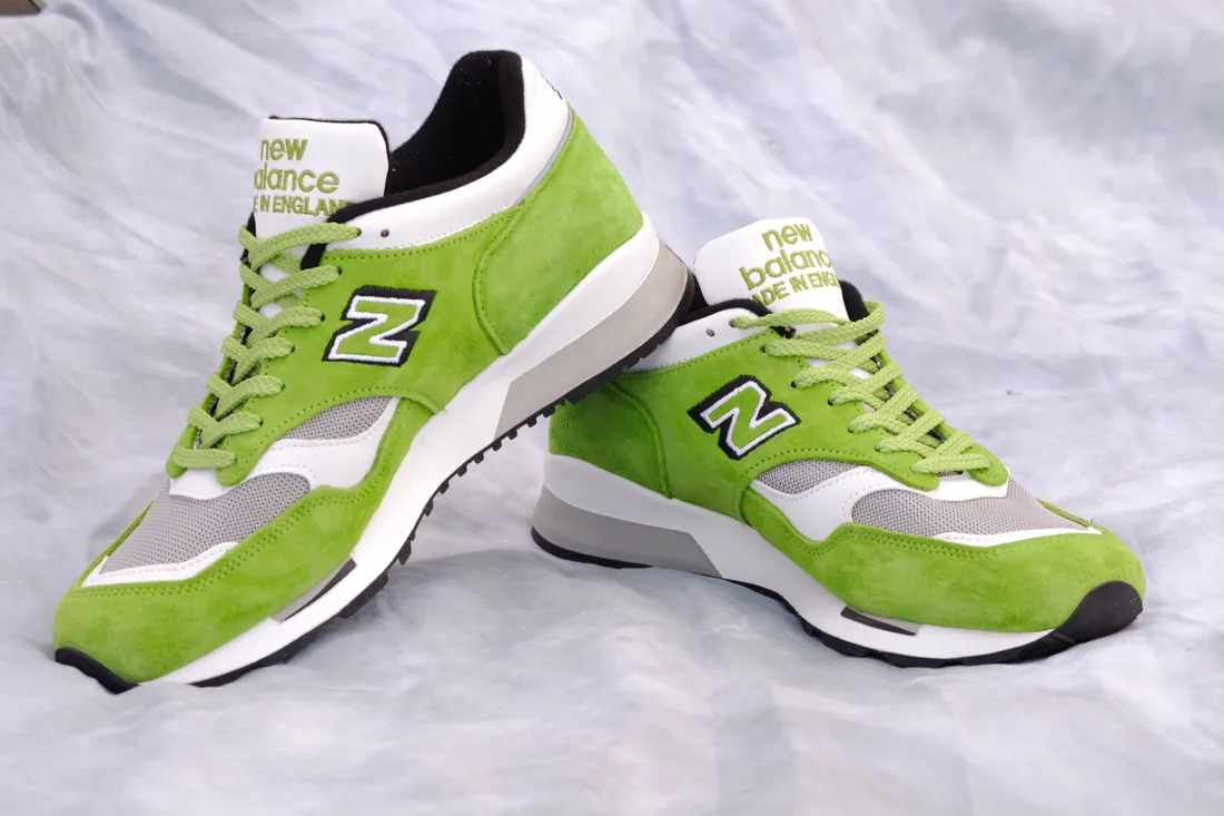 Green Shoes