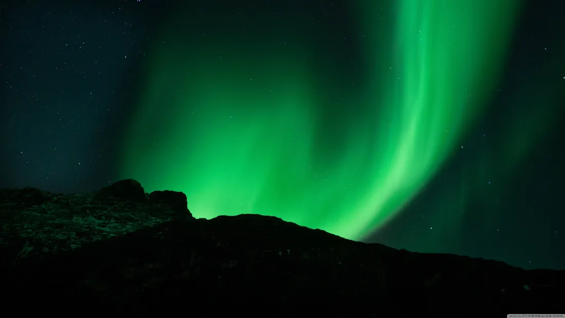 Green Sky