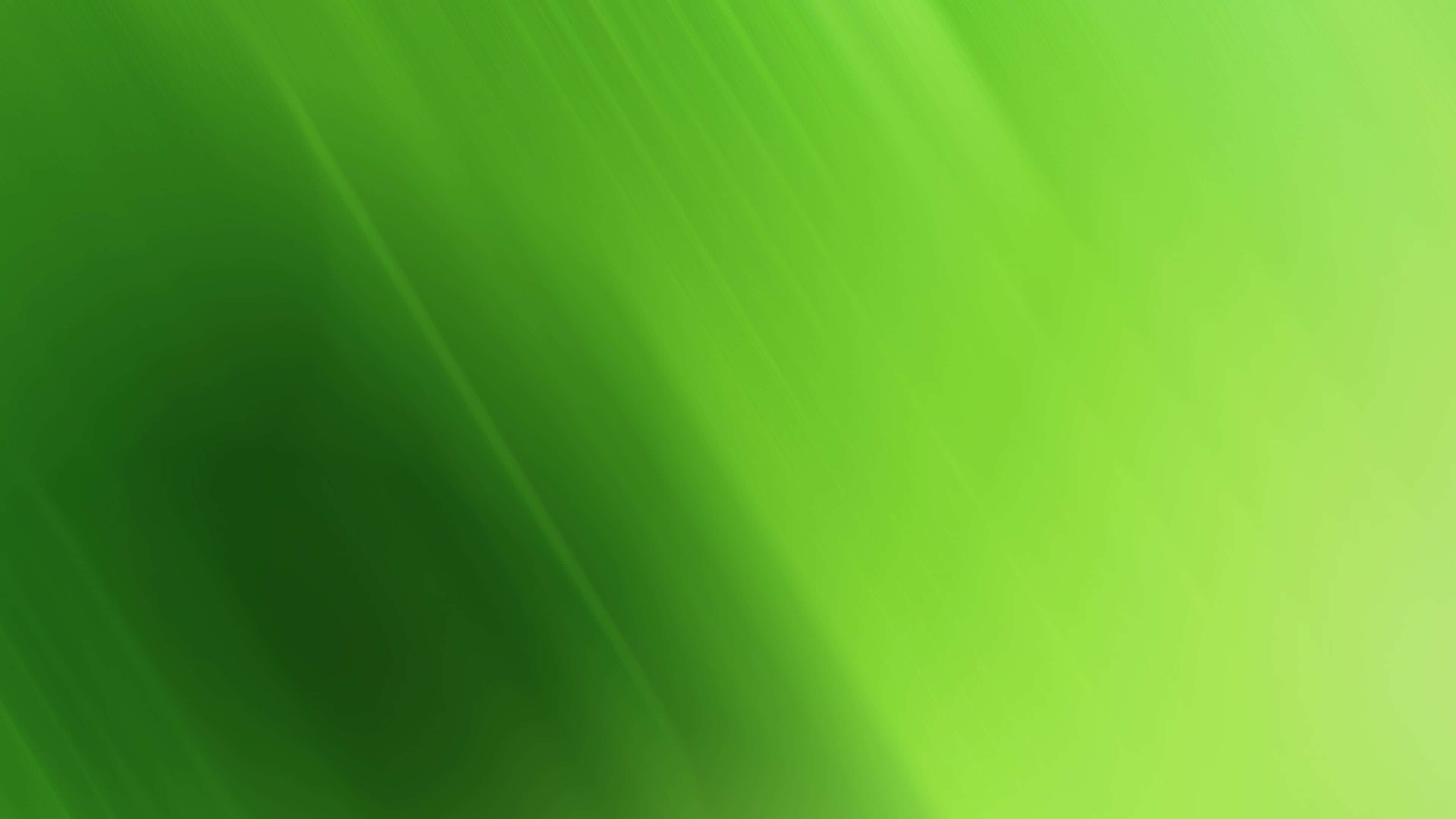 vibrant green, gradient, soft diagonal light streaks, 4K Desktop Wallpaper