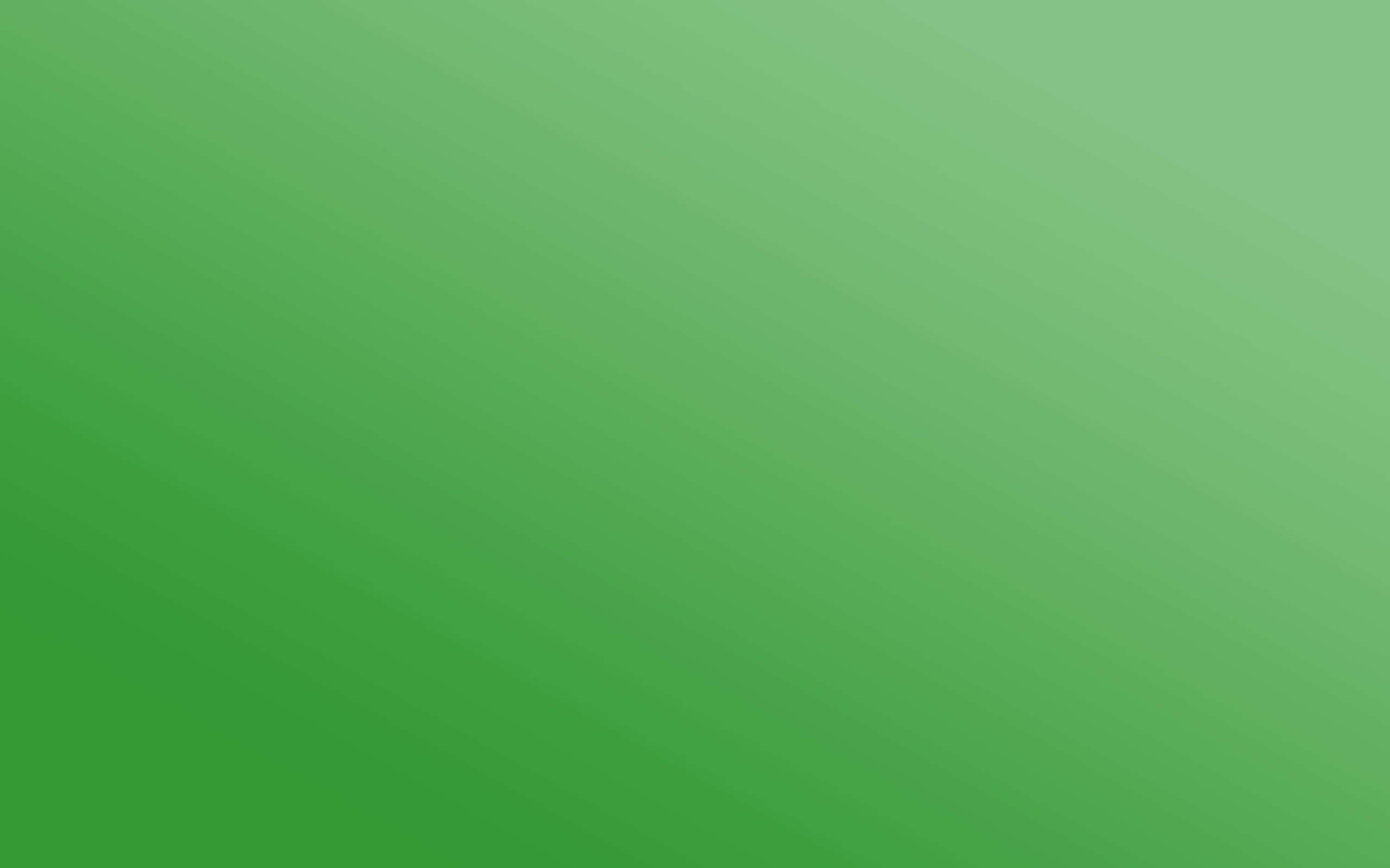 green solid color, light to dark, smooth gradient, 2K Desktop Wallpaper