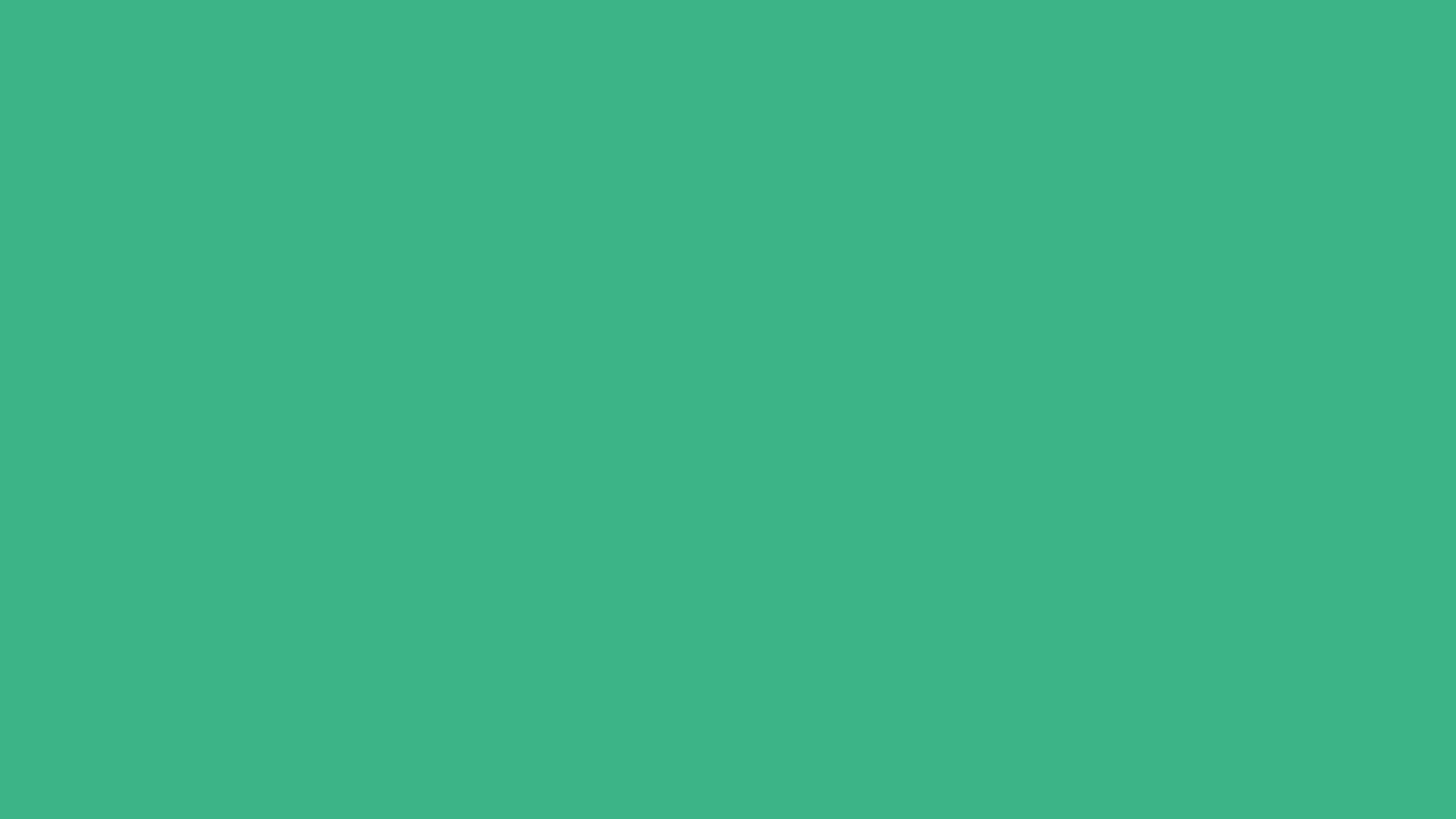 teal green, solid color, background, 2K Desktop Wallpaper
