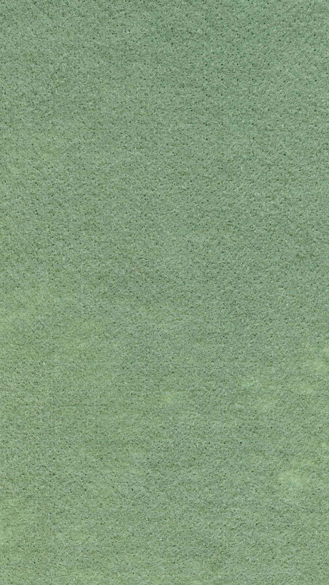sage green, textured fabric, subtle speckles, Full HD Phone Wallpaper