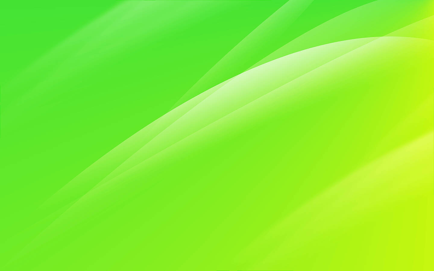 lime green, chartreuse, vibrant gradient, HD Desktop Wallpaper