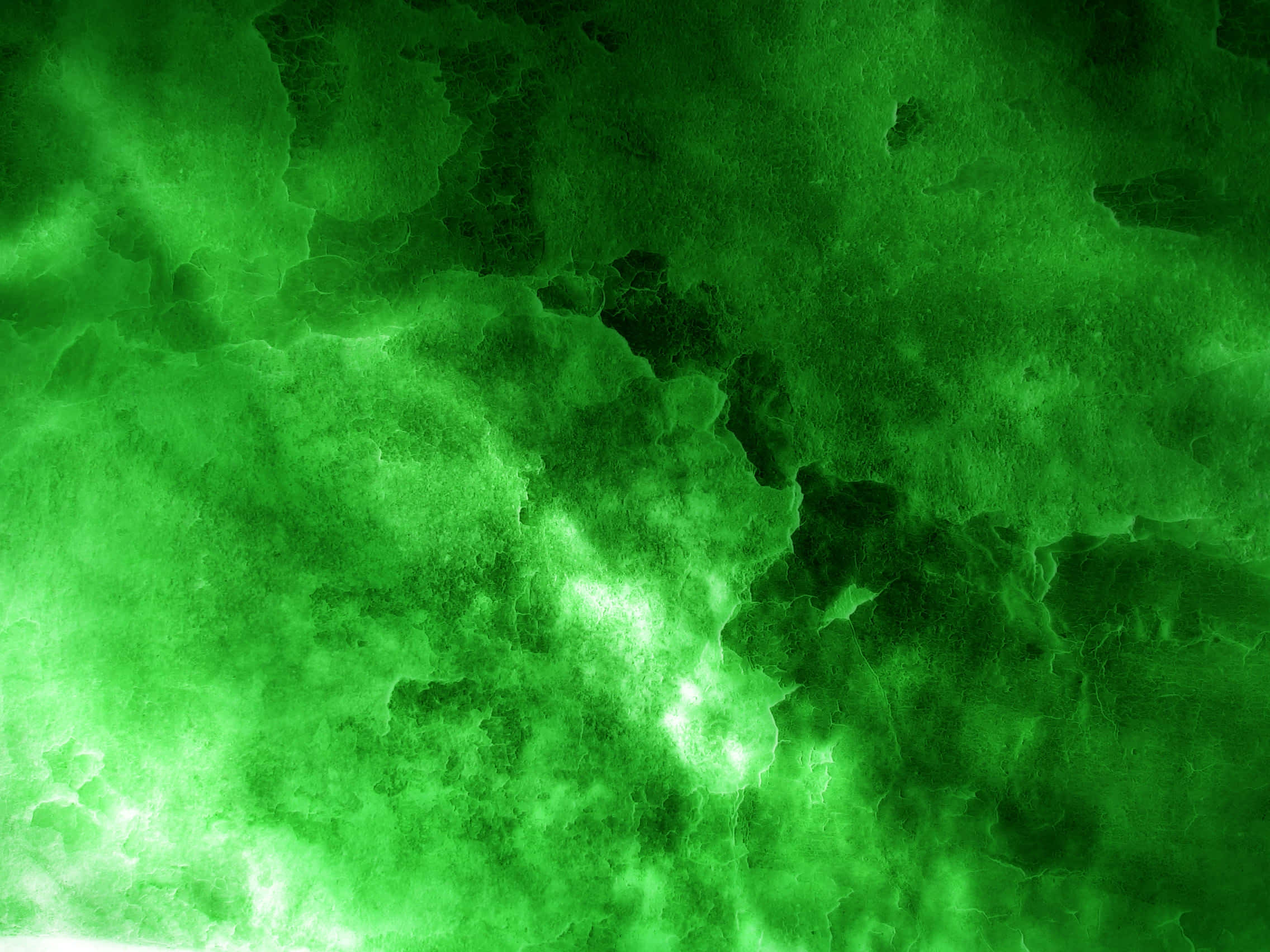 green texture, glowing mist, textured surface, Full HD Desktop Wallpaper