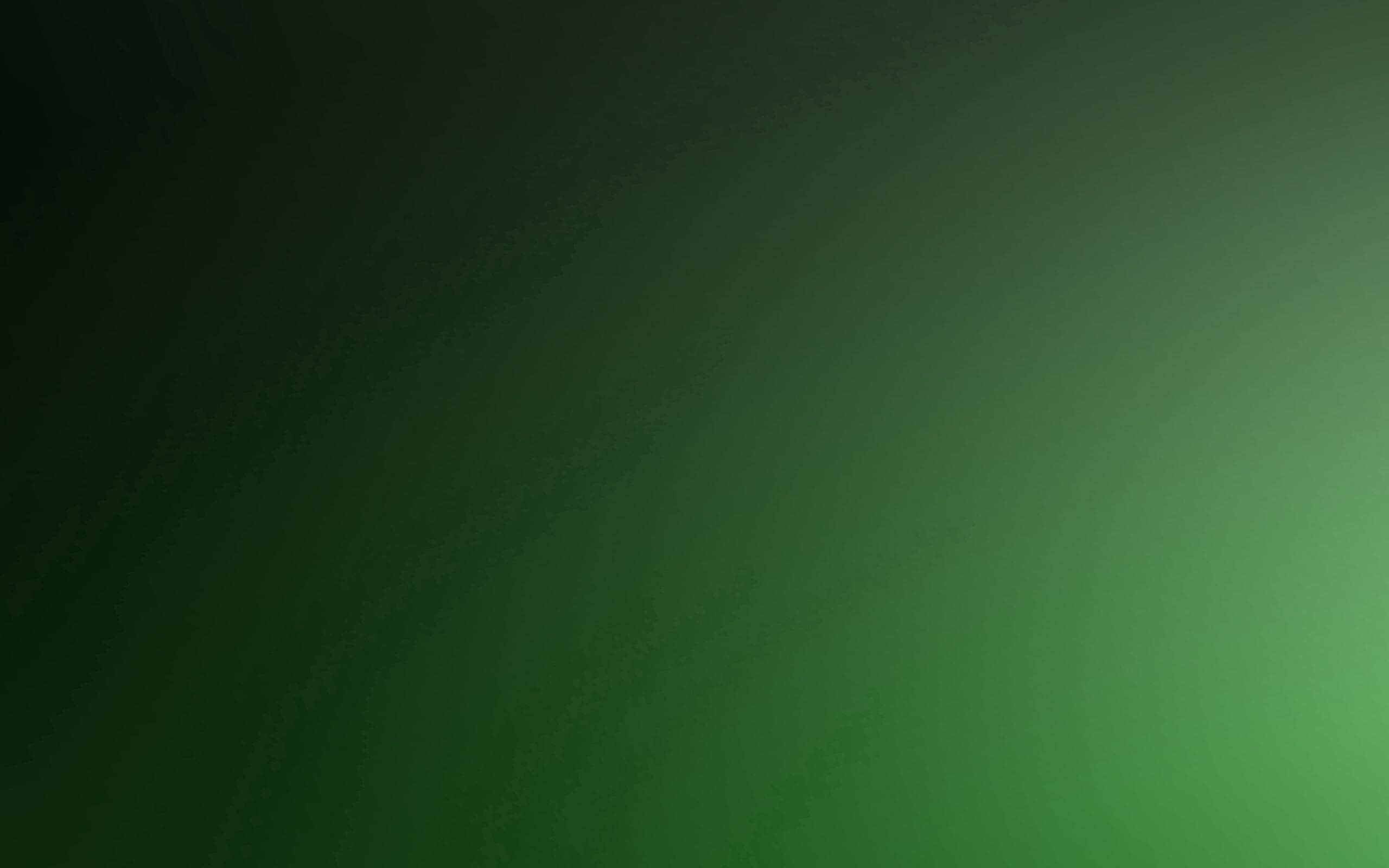 solid green black gradient, deep to bright green, subtle texture, 2K Desktop Wallpaper
