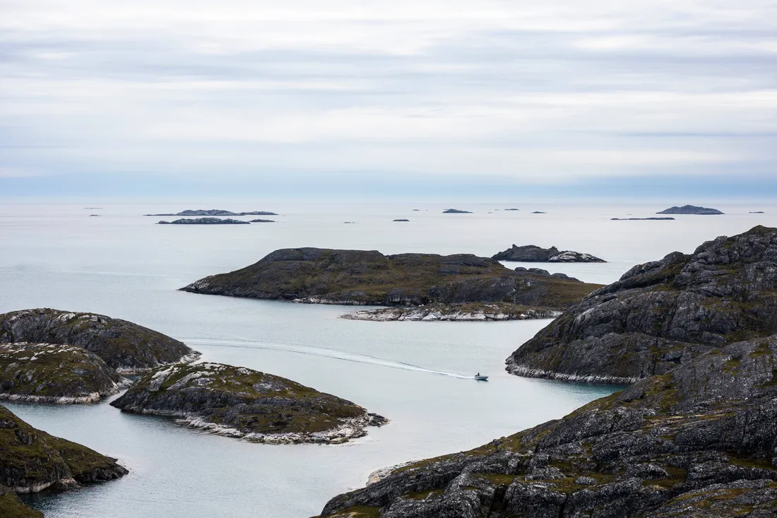 Greenland