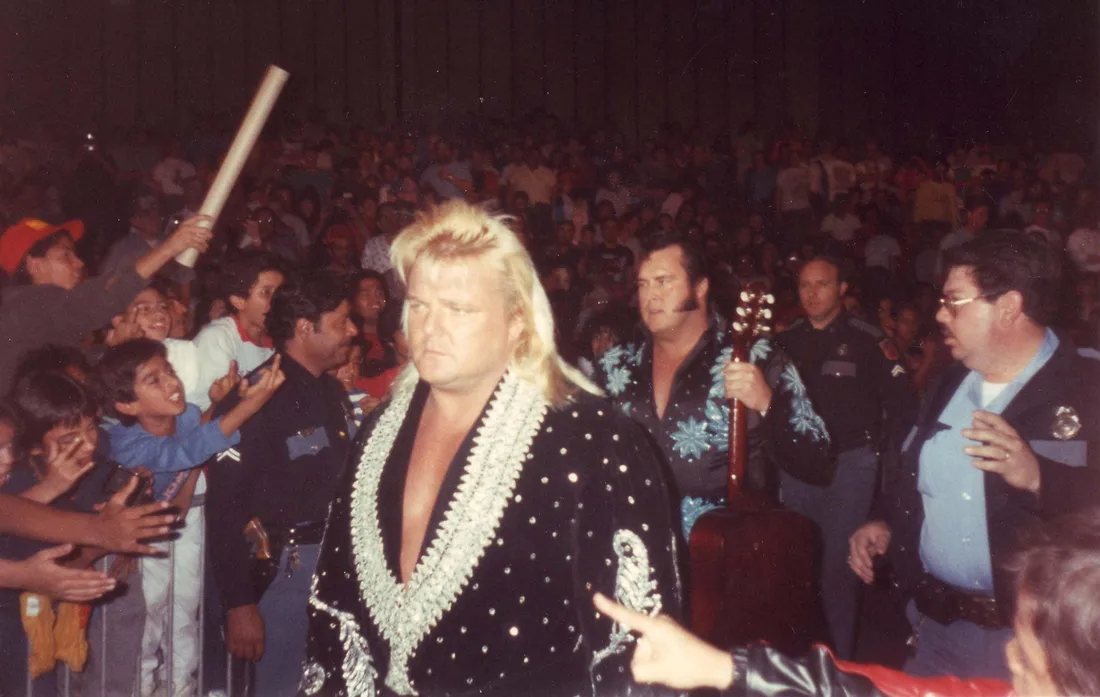 Greg Valentine