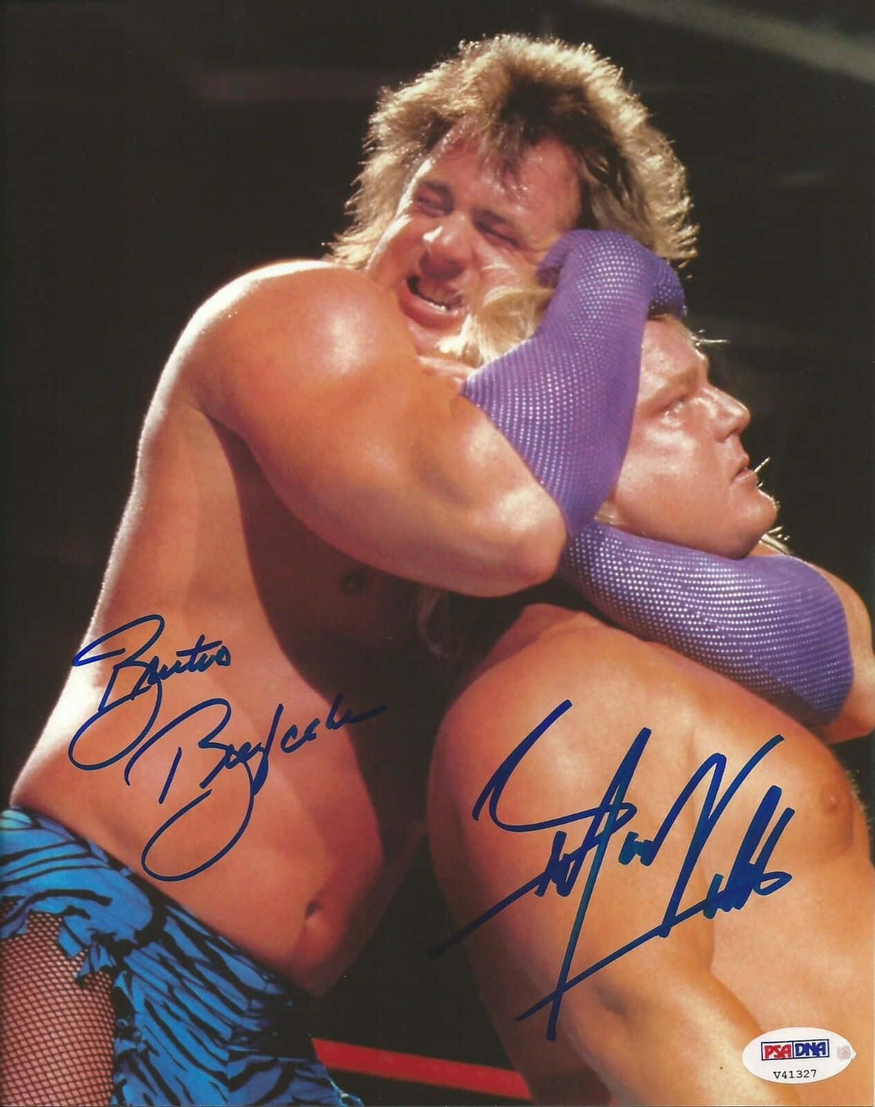 Greg Valentine, head lock, wrestlers, HD Phone Wallpaper