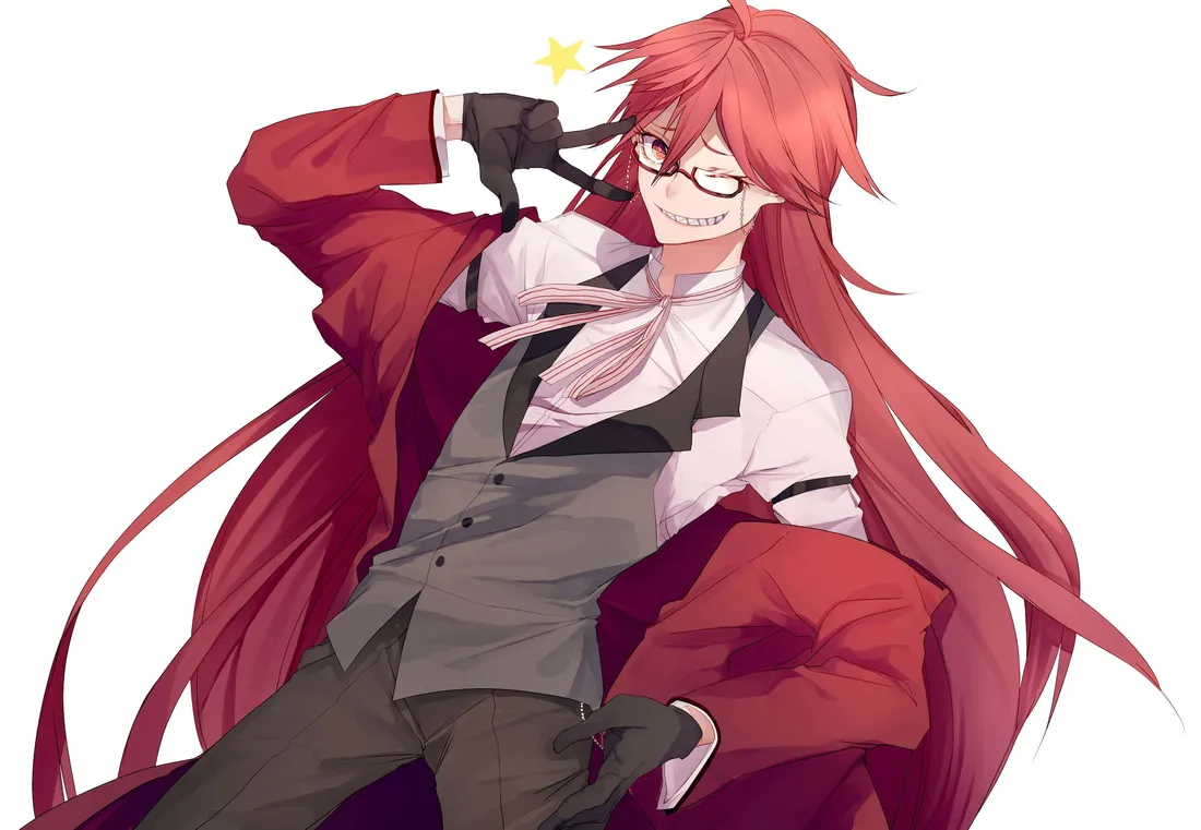 Grell Sutcliff