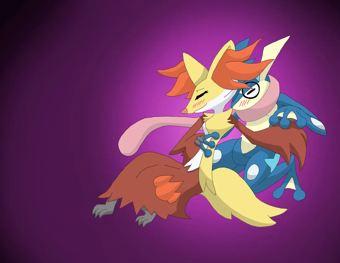 Greninja