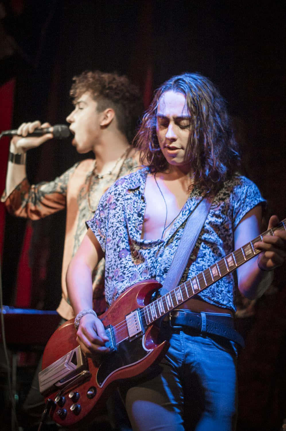 Greta Van Fleet, lead vocalist, guitarist, HD Phone Wallpaper