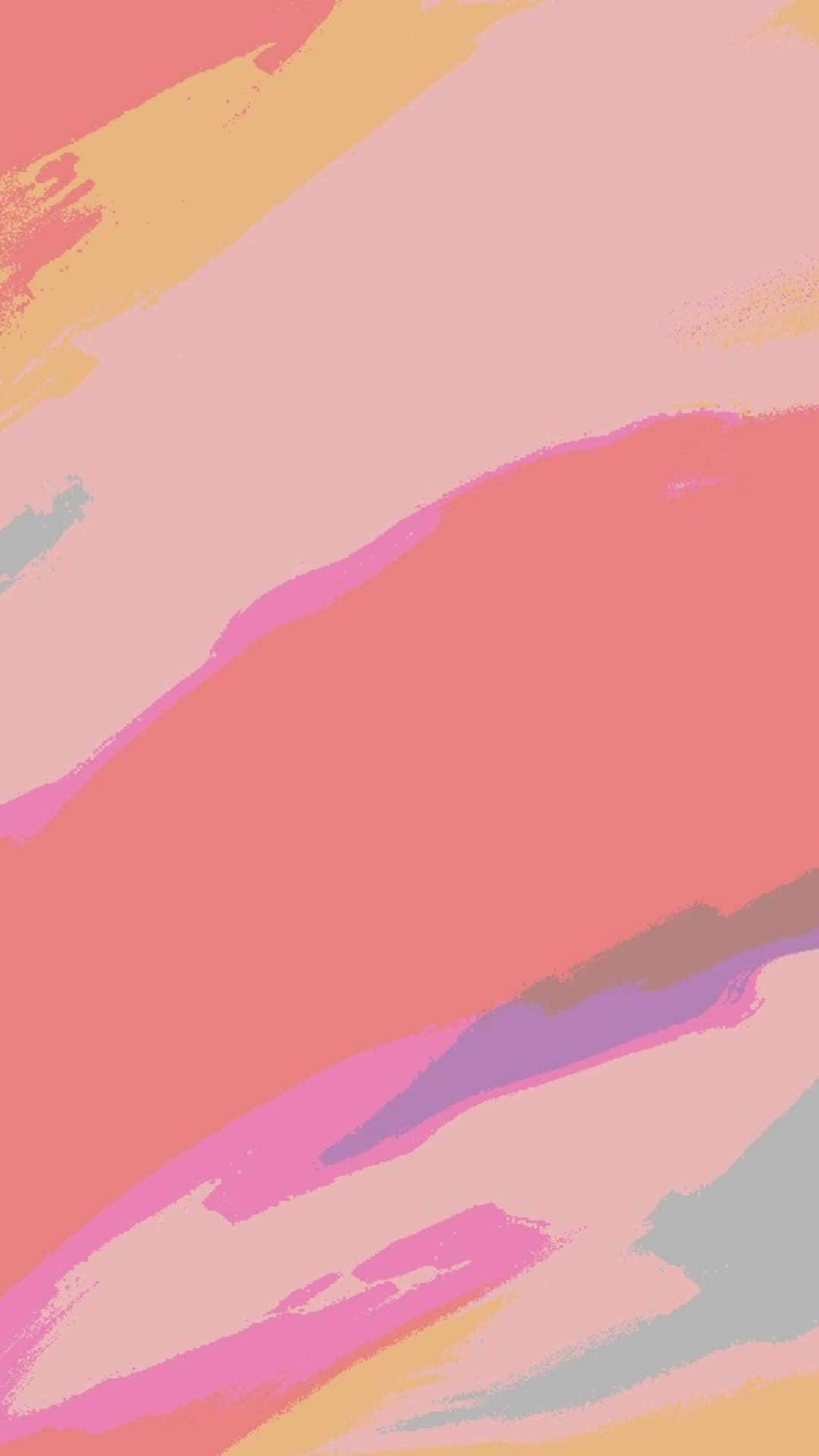 soft pinks, yellows, purples, Full HD Phone Wallpaper