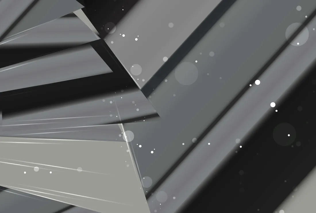 Grey Desktop