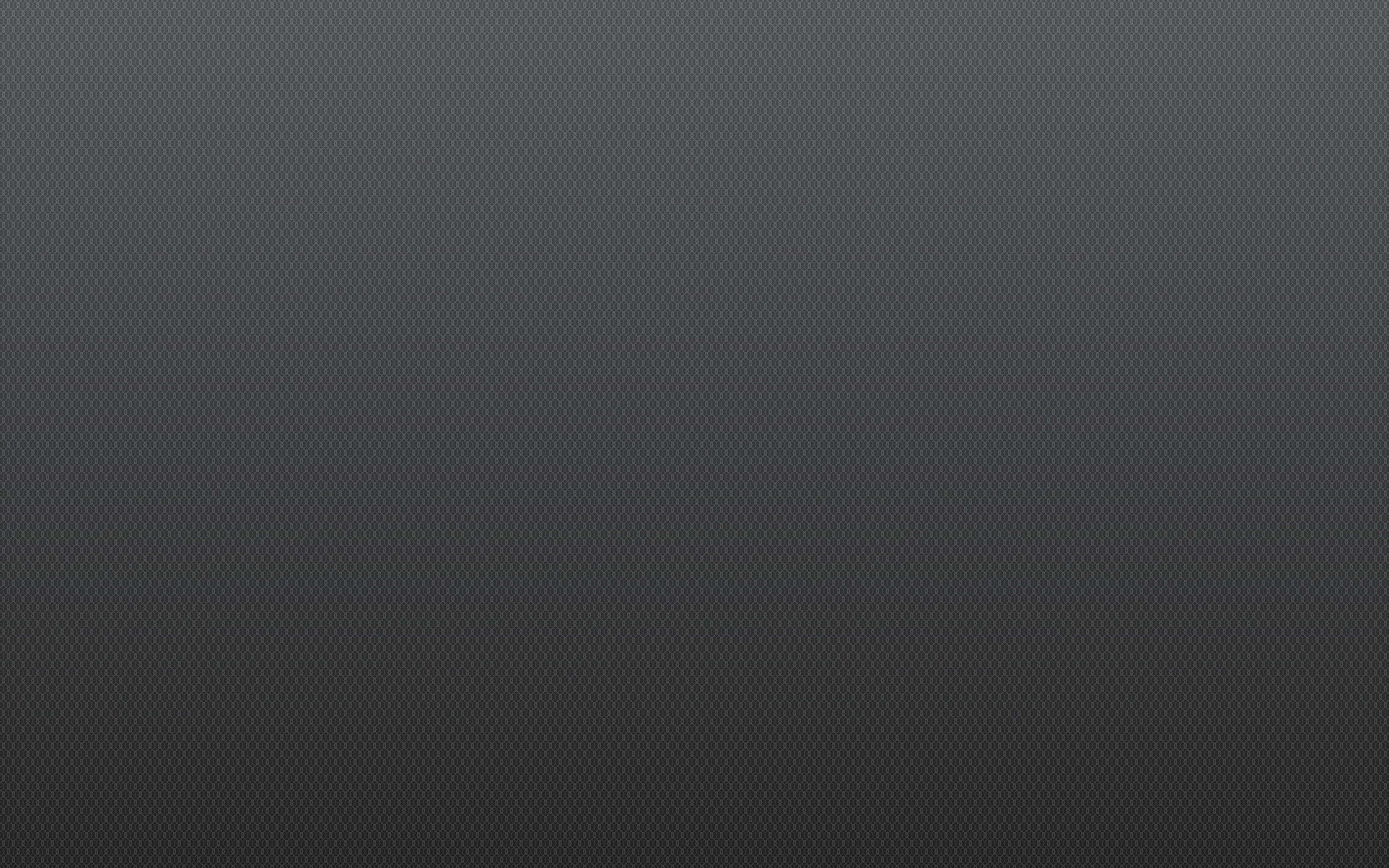 dark gray gradient, subtle diagonal grid texture, light to deep shadow, 2K Desktop Wallpaper