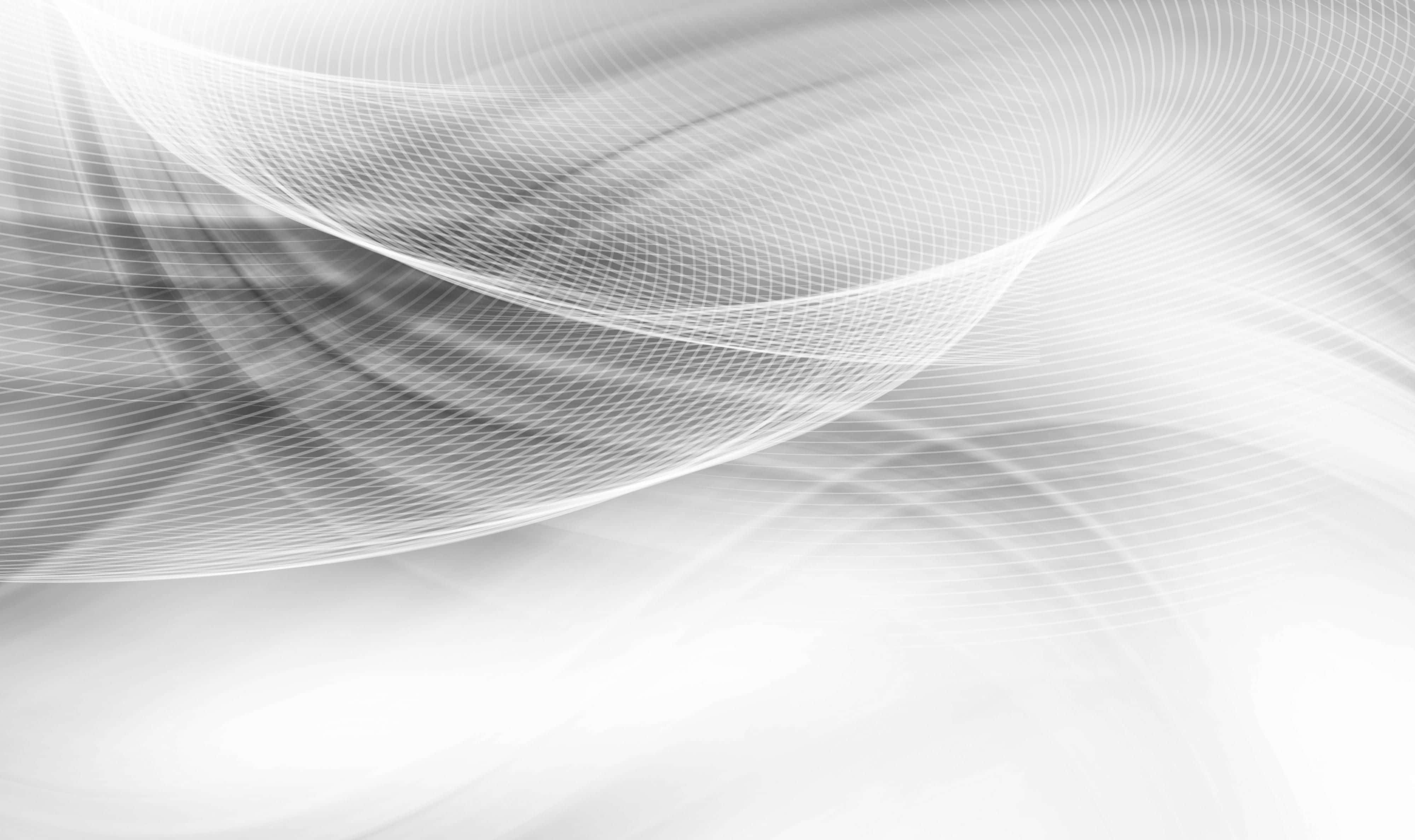 Grey Desktop, white, gray, 4K Desktop Wallpaper