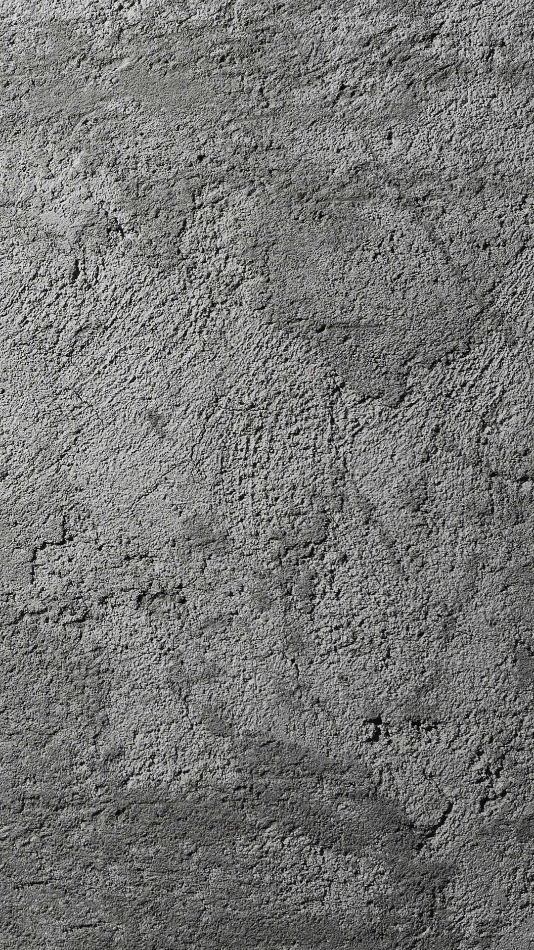 Grey iPhone, rough gray concrete wall, textured surface, Full HD Phone Wallpaper