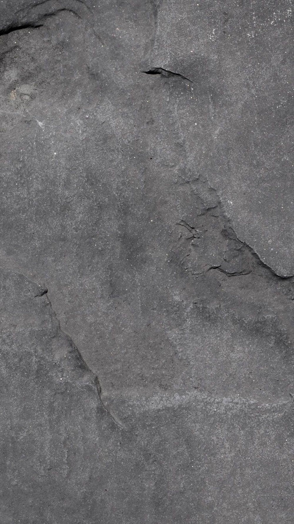 Grey iPhone, contoured rocks, rough textured gray slate rock surface, HD Phone Wallpaper