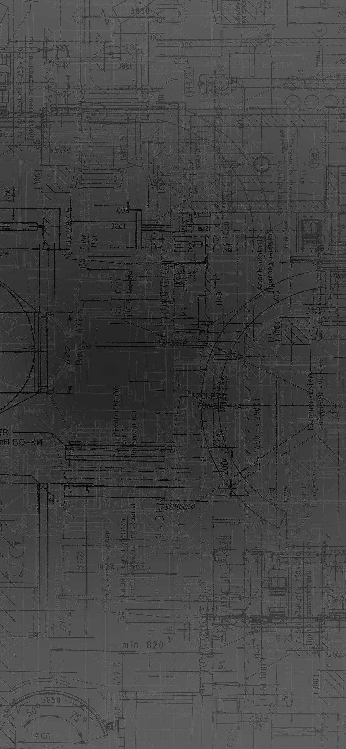 Grey iPhone, steel surface, scratches, Full HD Phone Wallpaper