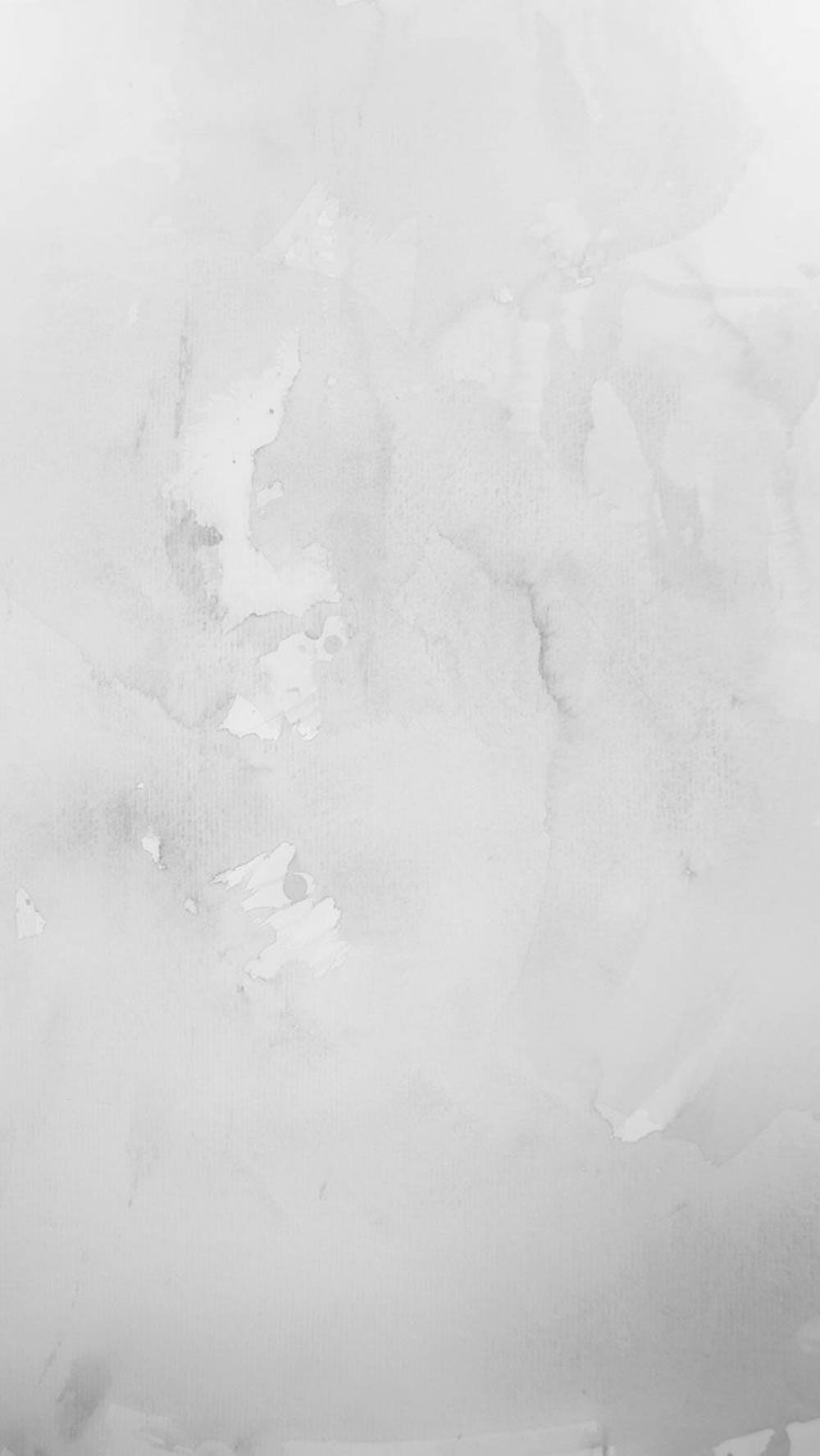 Grey iPhone, wet paint, monochrome gray tones, HD Phone Wallpaper