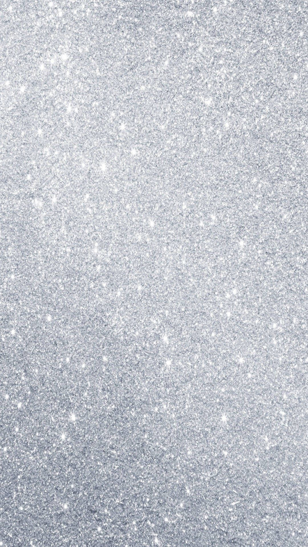 Grey iPhone, concrete sand, shimmering silver glitter texture, Full HD Phone Wallpaper