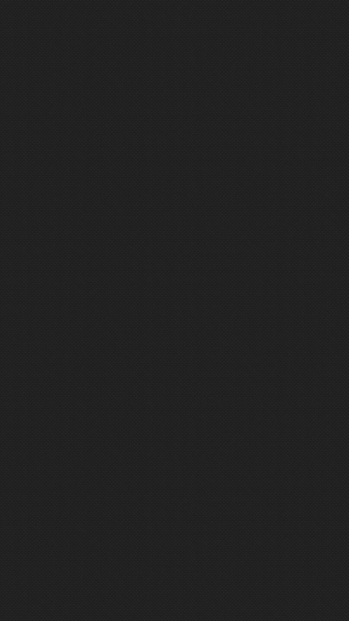 Grey iPhone, plain, dark grey, 2K Phone Wallpaper