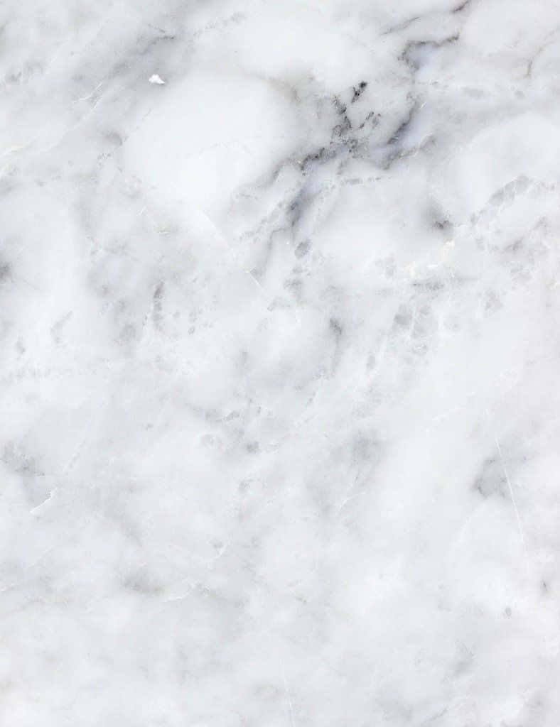 Grey Marble, white marble, swirling gray veins, SD Phone Wallpaper
