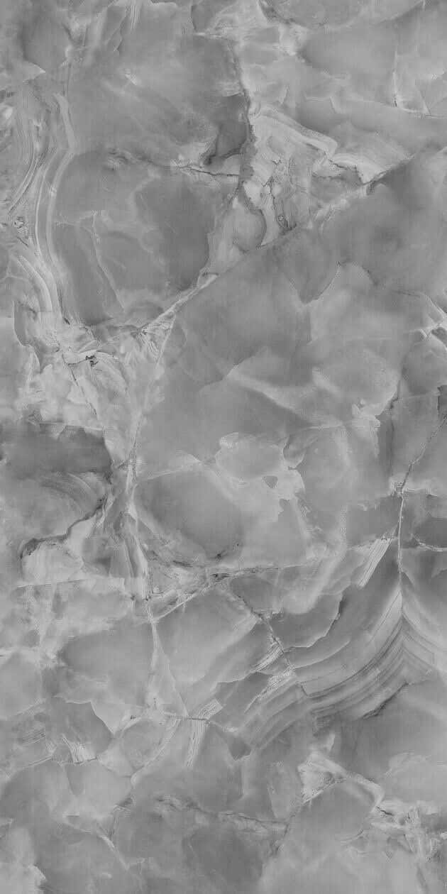 Grey Marble, gray marble surface, swirling veins, SD Phone Wallpaper