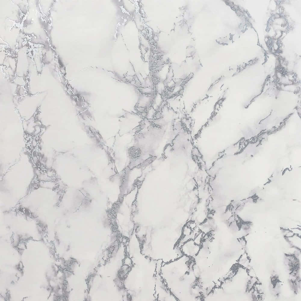 Grey Marble, white marble, gray veining, SD Desktop Wallpaper