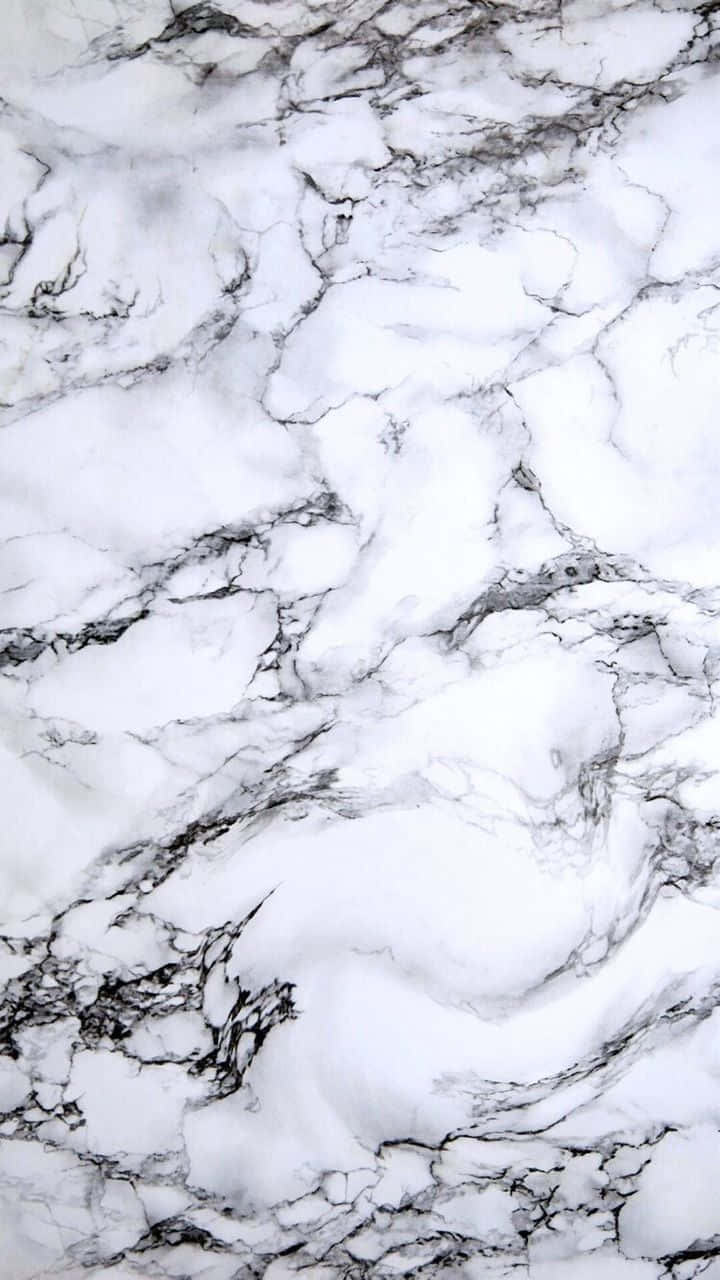 Grey Marble, white marble, black veins, HD Phone Wallpaper