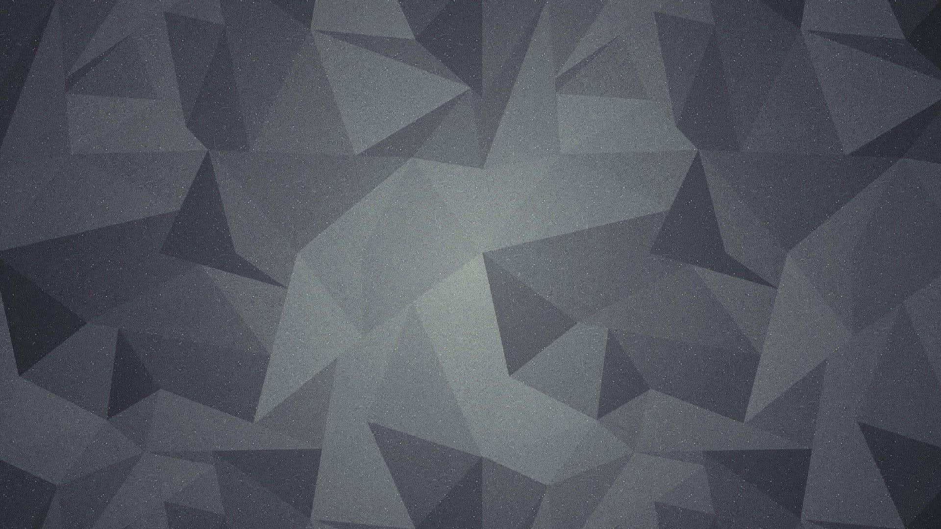 grey texture, monochromatic, geometric, Full HD Desktop Wallpaper