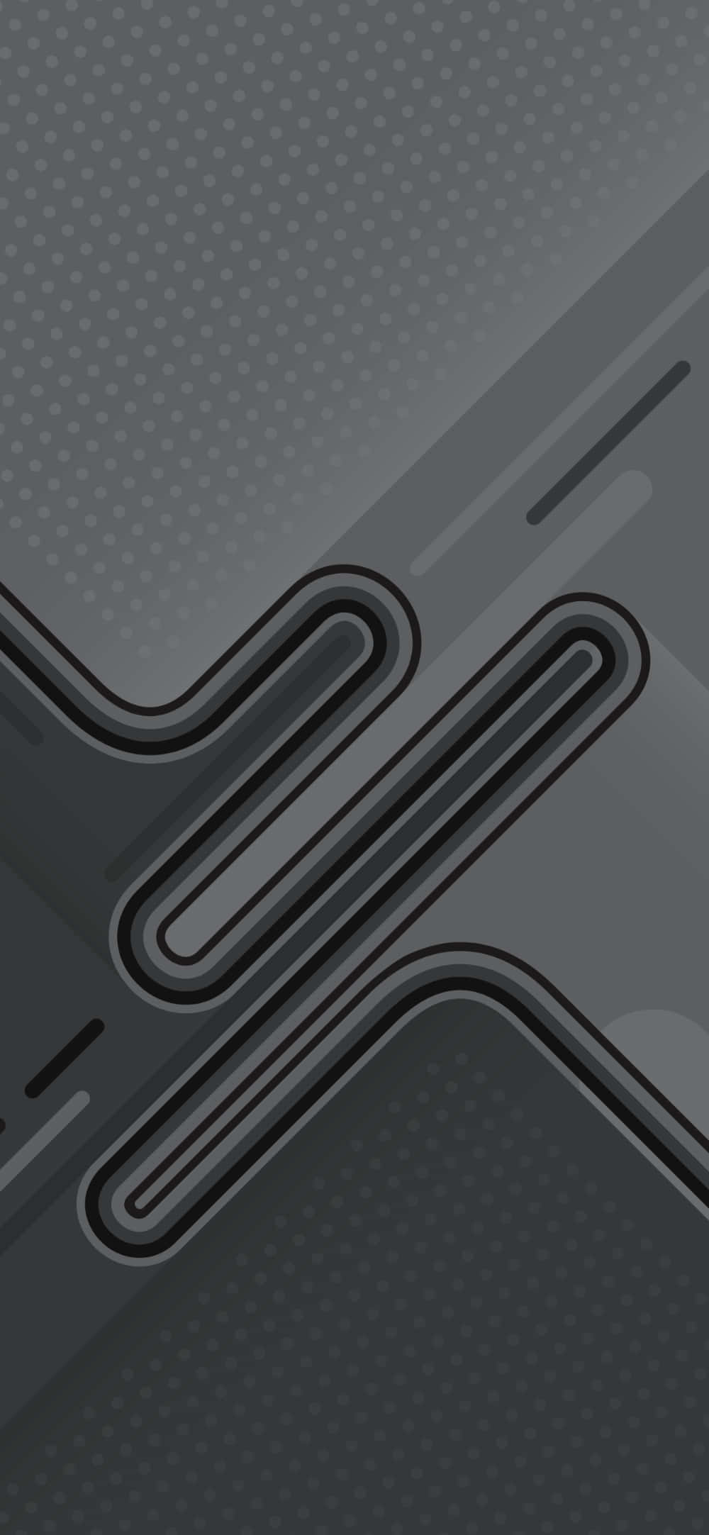 dark grey stone texture, swirls of light grey, abstract geometric pattern, Full HD Phone Wallpaper