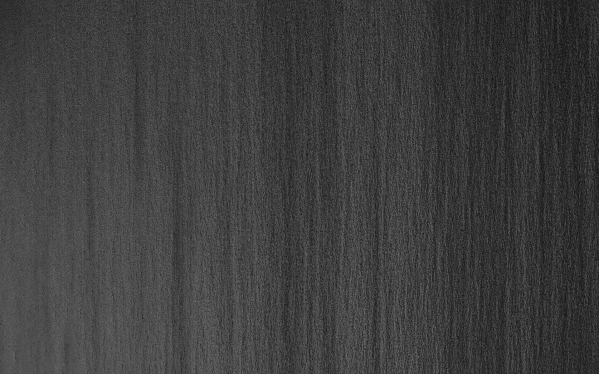 dark gray, textured paper, subtle vertical ridges, Full HD Desktop Wallpaper