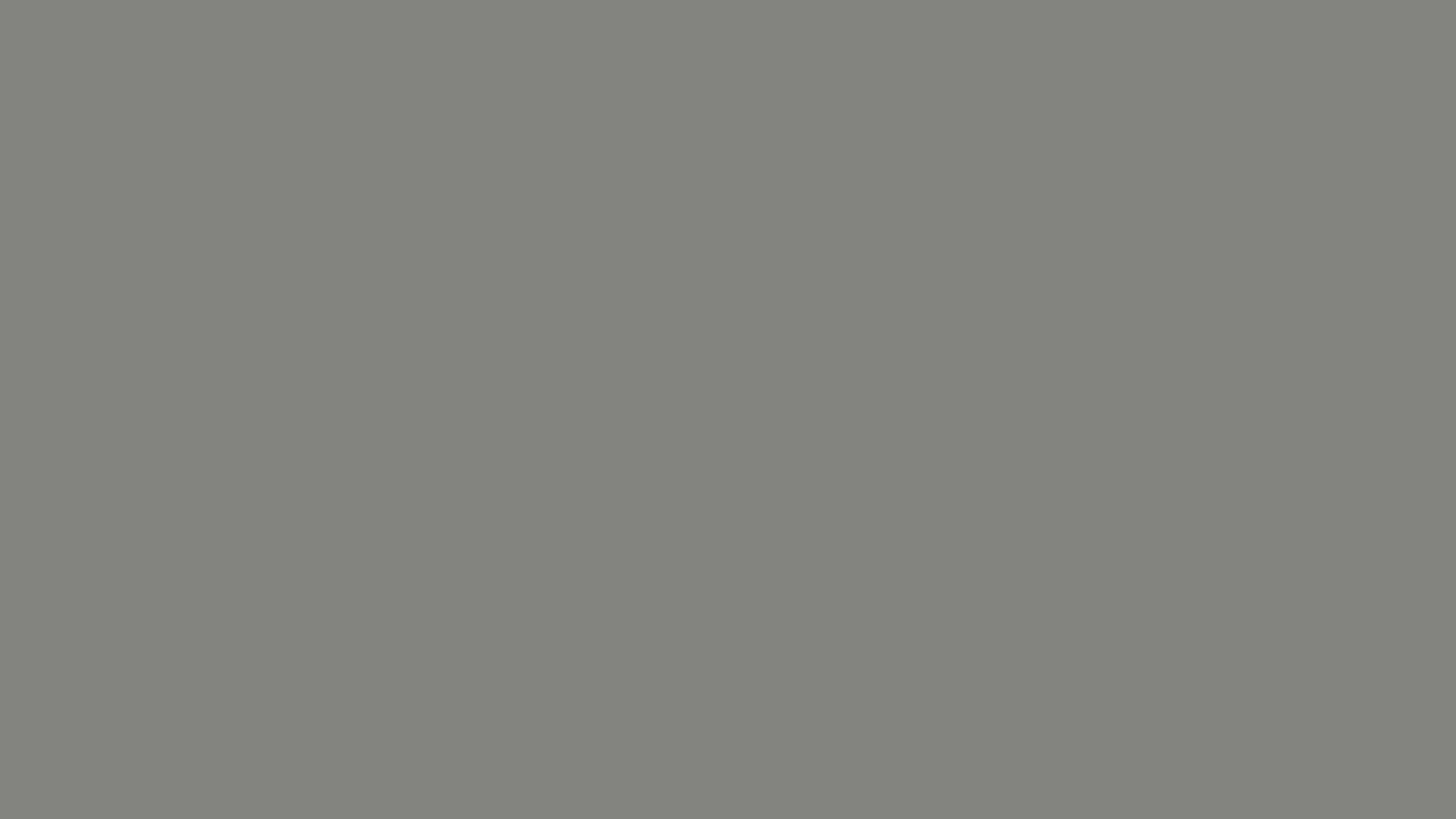 solid dark grey, gray background, 2K Desktop Wallpaper
