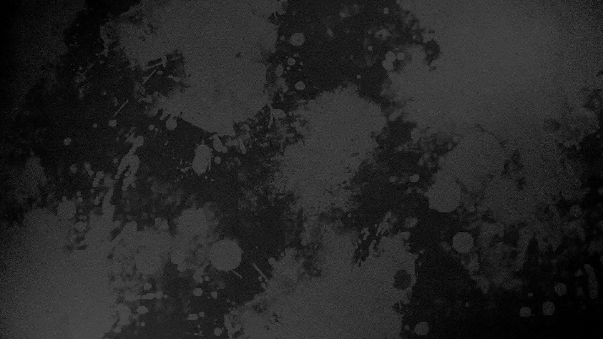 abstract grunge grey texture, dark gray background, textured splatters, Full HD Desktop Wallpaper