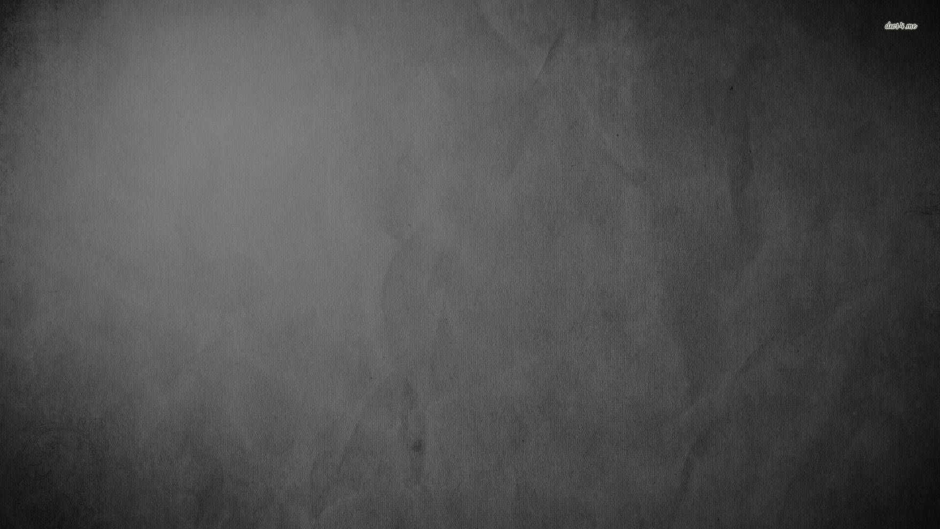 dark gray, crumpled paper, textured, Full HD Desktop Wallpaper