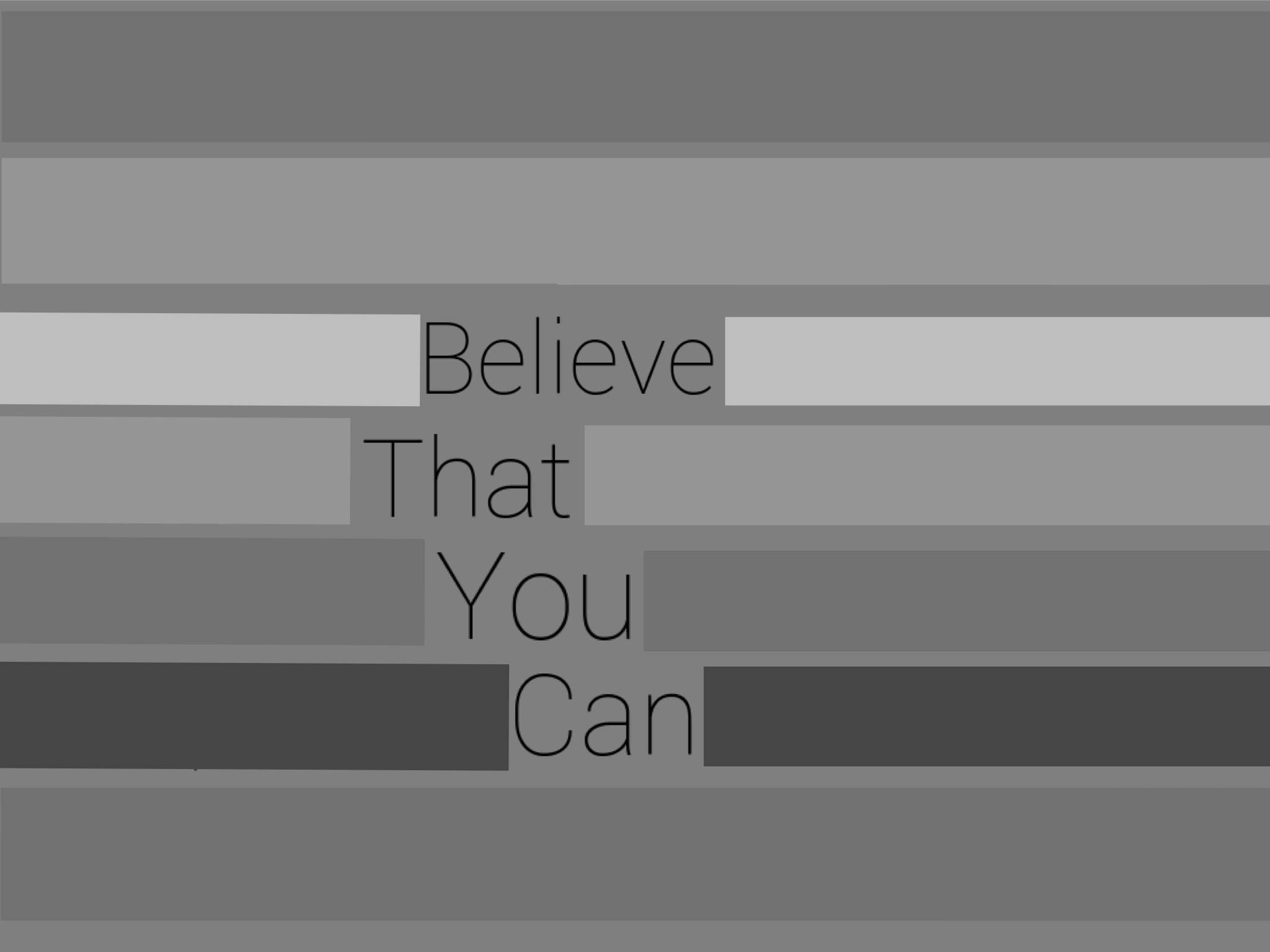 minimalist, grayscale, bold text, Full HD Desktop Wallpaper