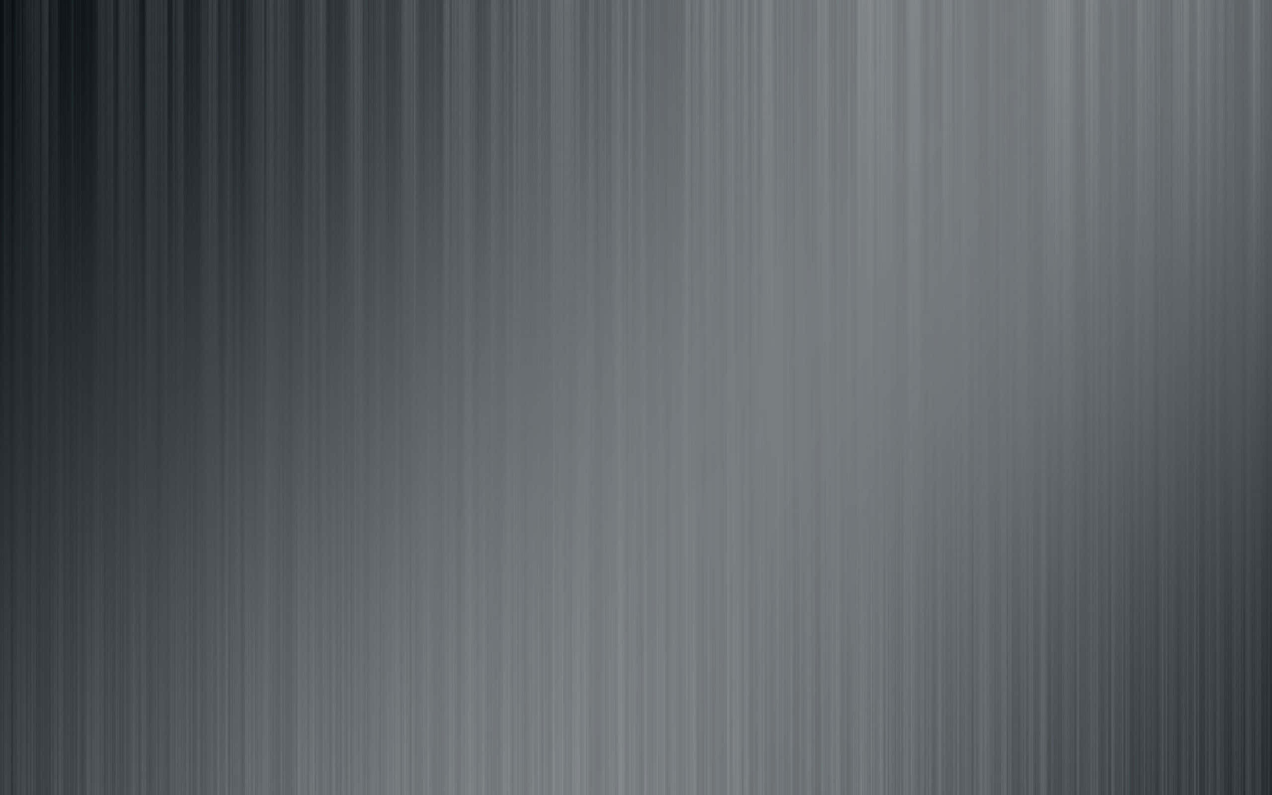 grey desktop, brushed metal surface, vertical lines, 2K Desktop Wallpaper