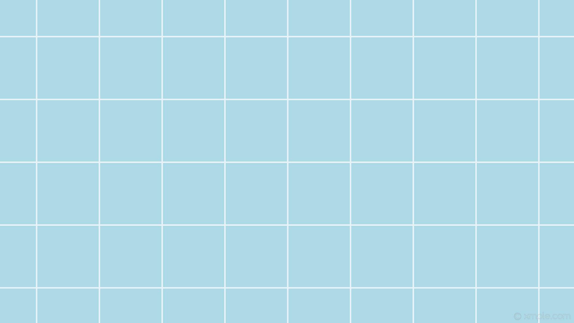 pastel blue, square grid, light blue squares, Full HD Desktop Wallpaper