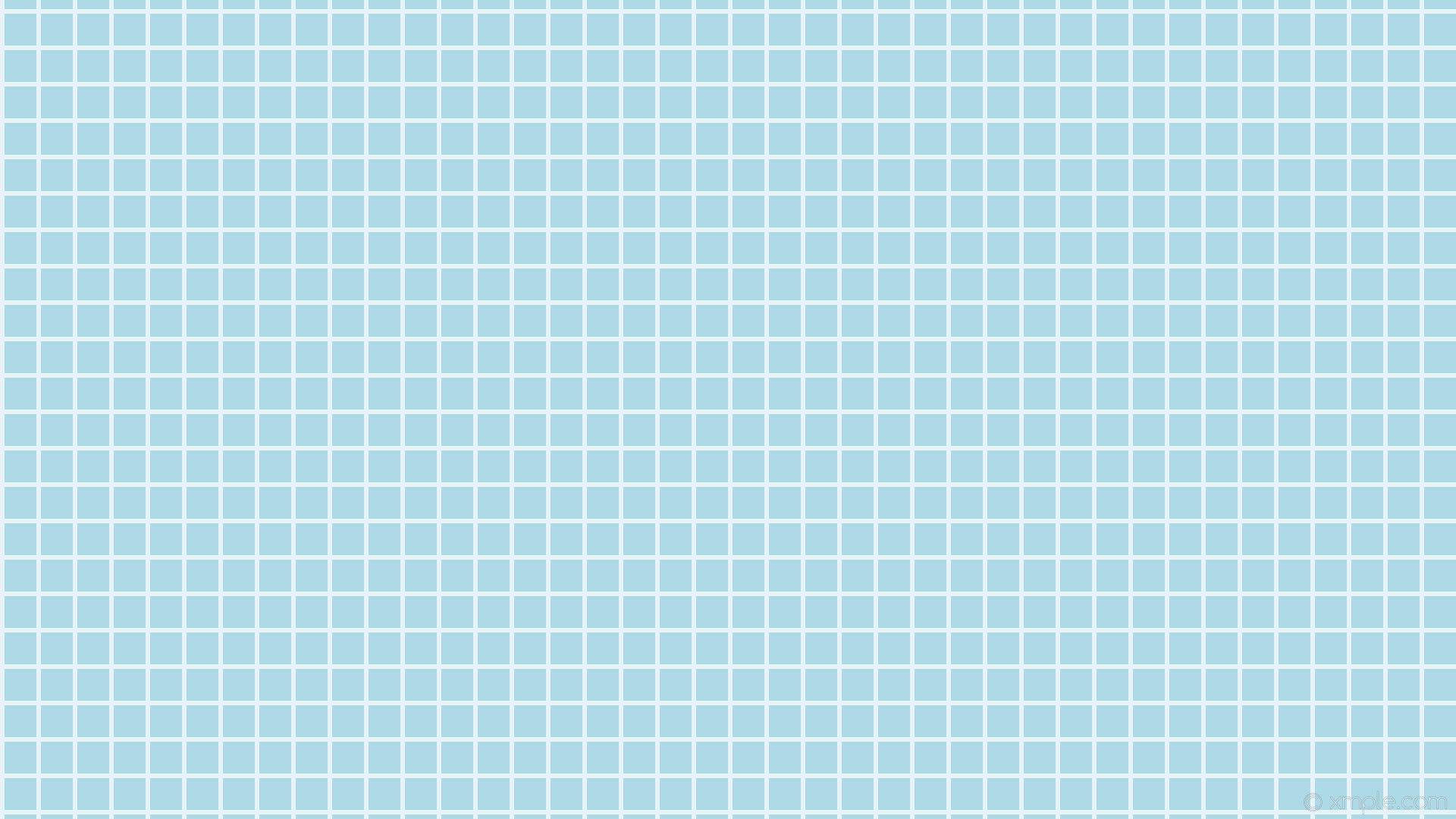pastel blue, small grid, light blue grid pattern, Full HD Desktop Wallpaper