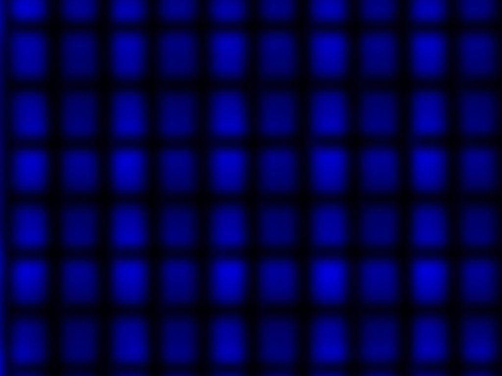 glowing blue squares, digital abstract pattern, black and blue background, SD Desktop Wallpaper