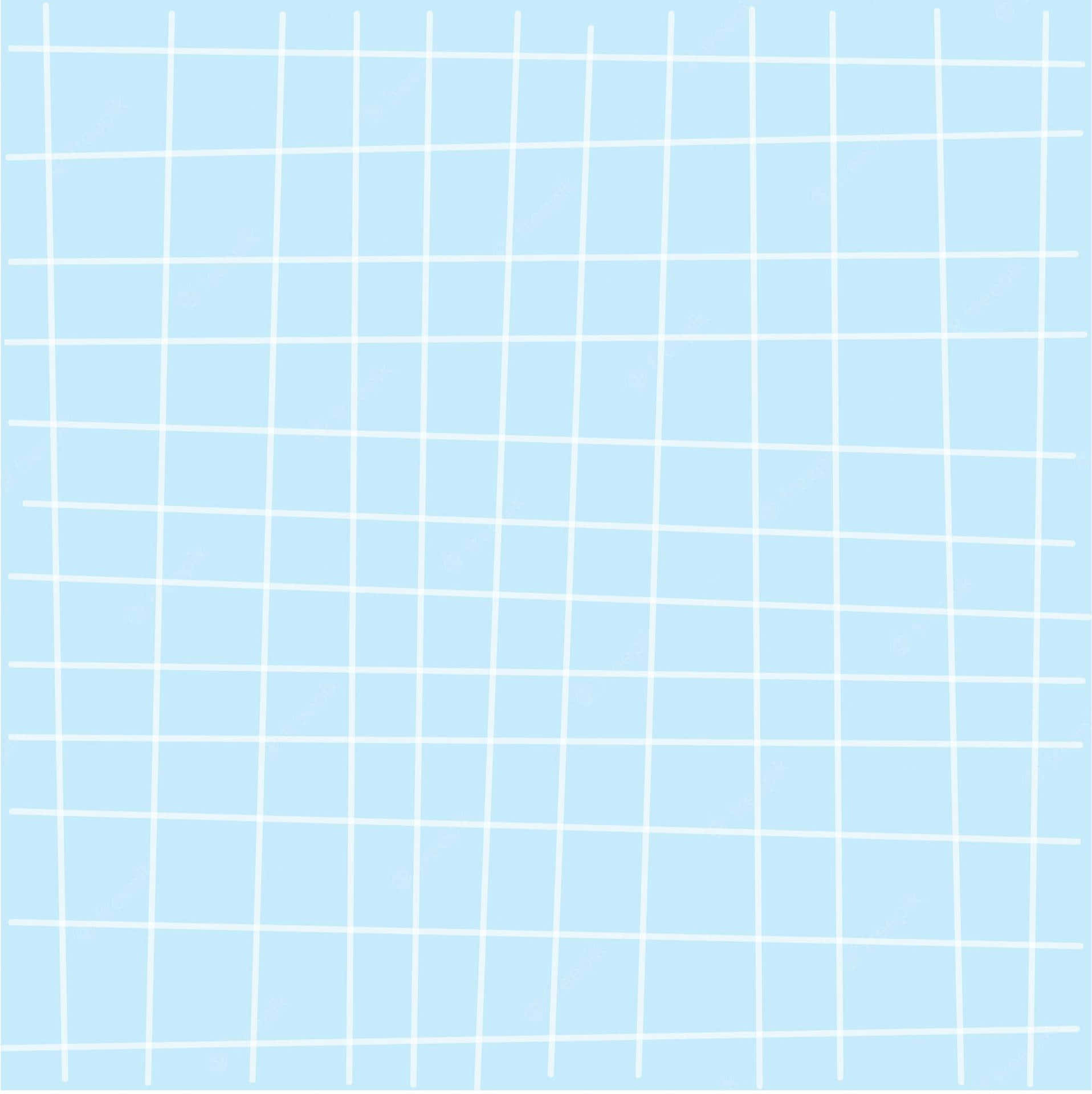 pastel blue, light blue background, crisp white grid lines, Full HD Phone Wallpaper